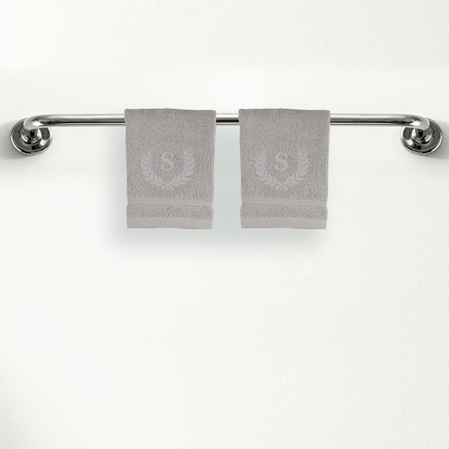 Personalized Monogrammed Washcloth Set 2-Piece