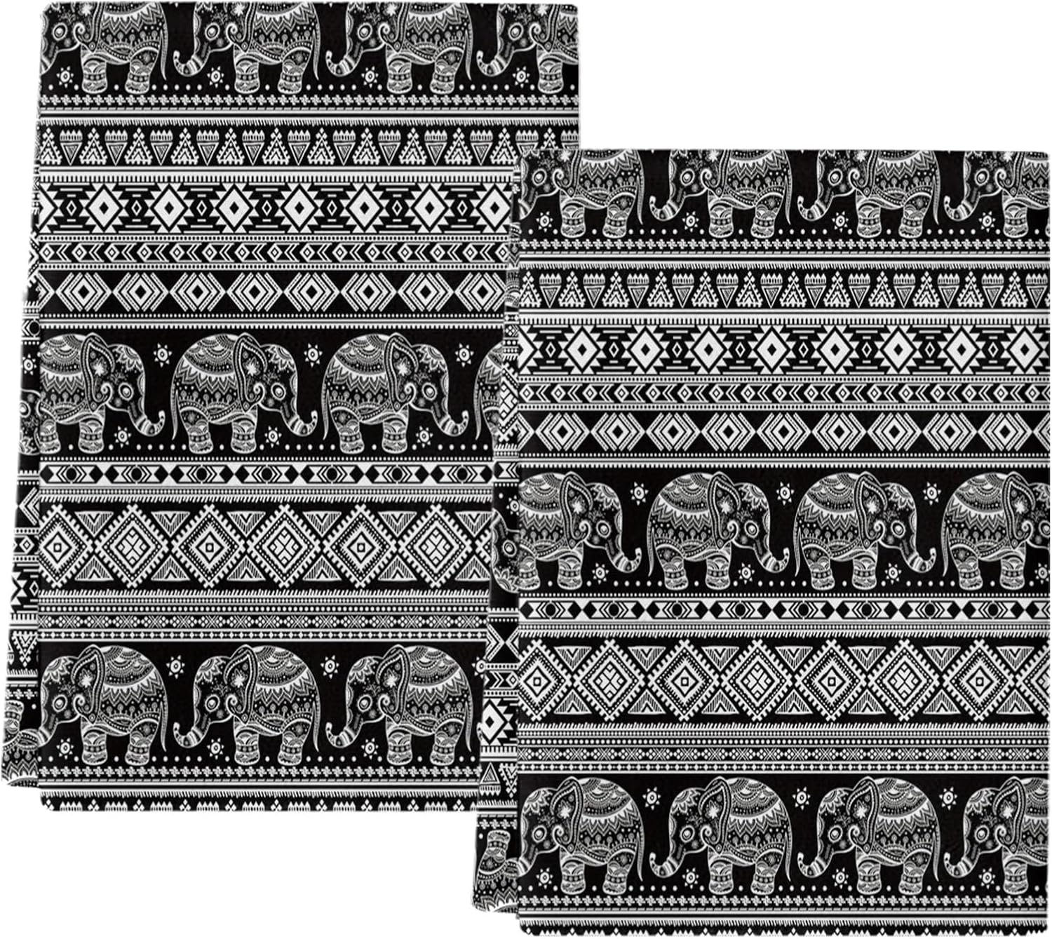 Elegant Kitchen Towels by YoungKids