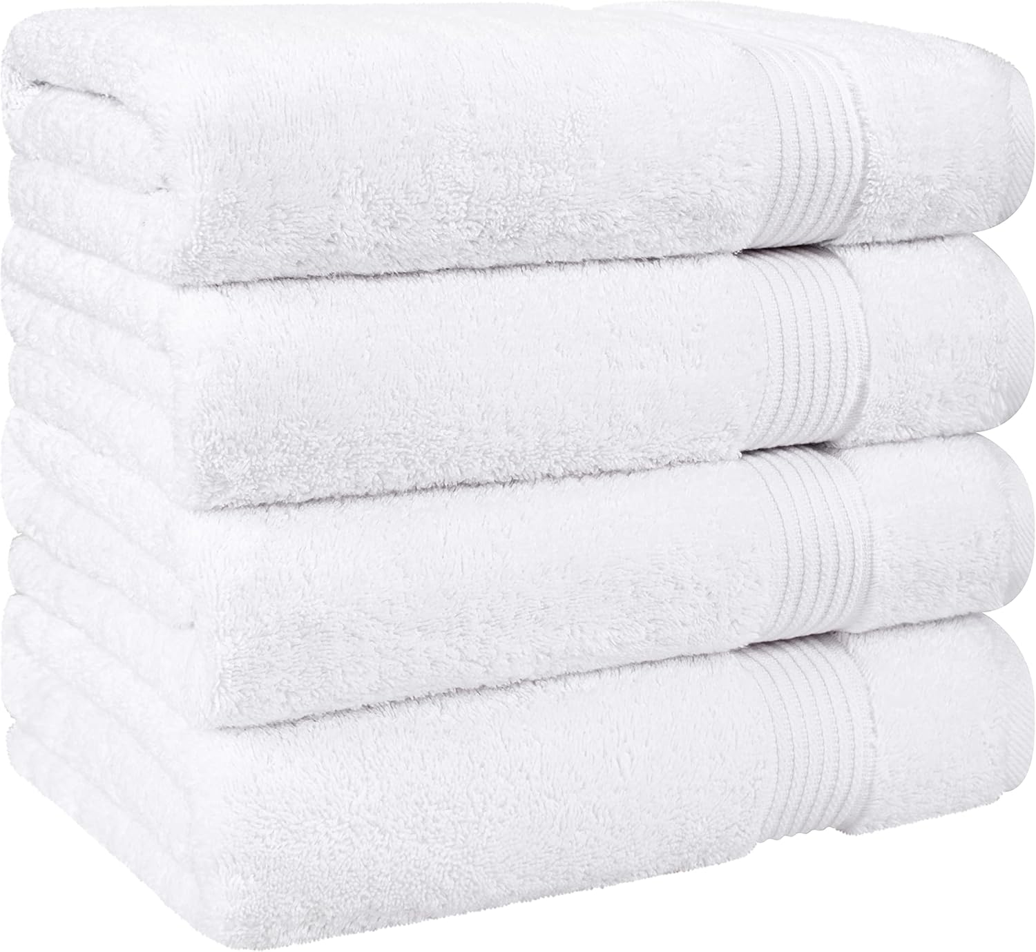 Luxurious Cotton Bath Towels
