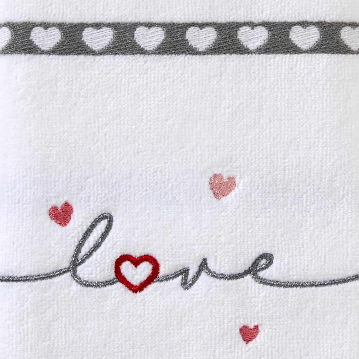 Healing Heart Towels 2 Count