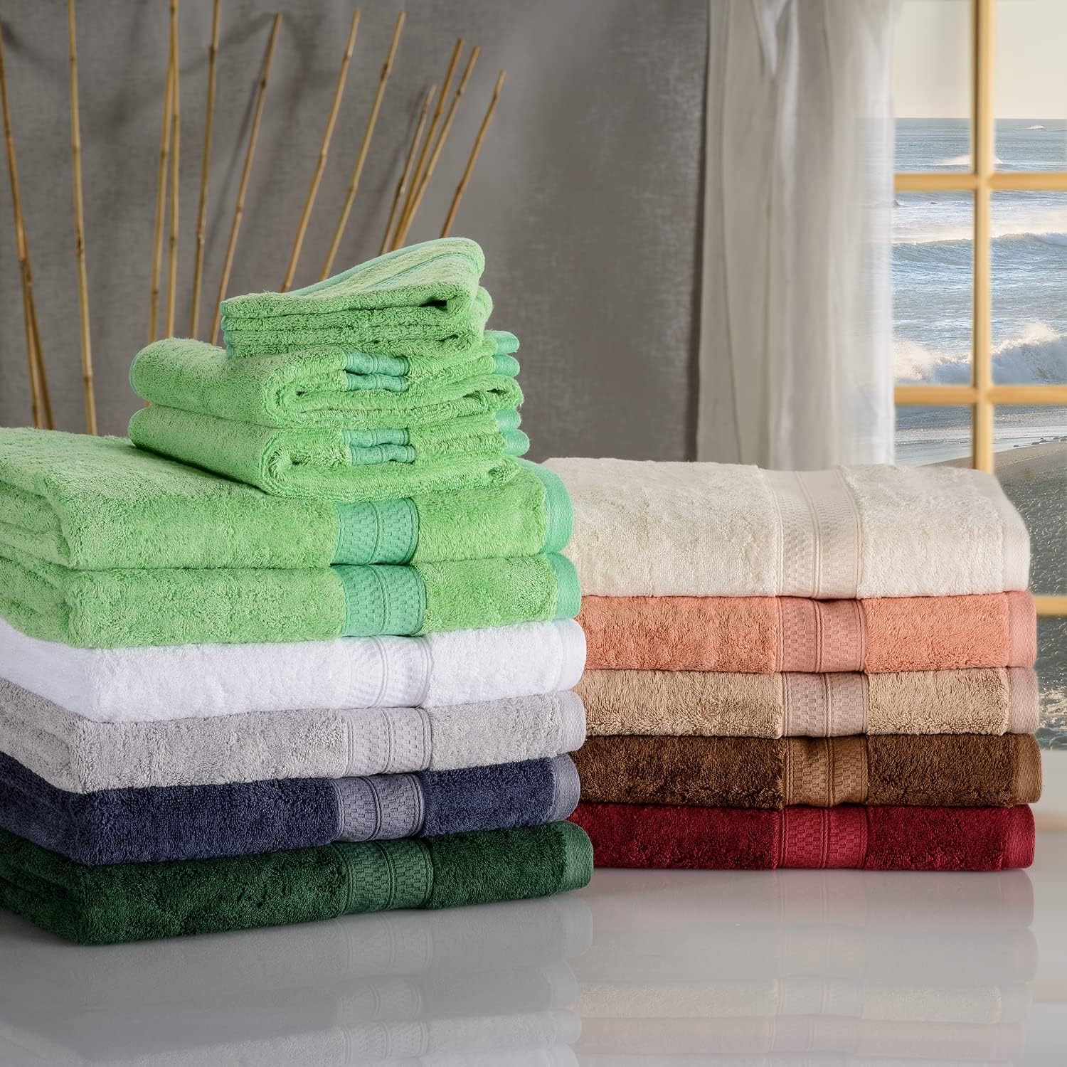 Experience Ultimate Absorbency and Softness