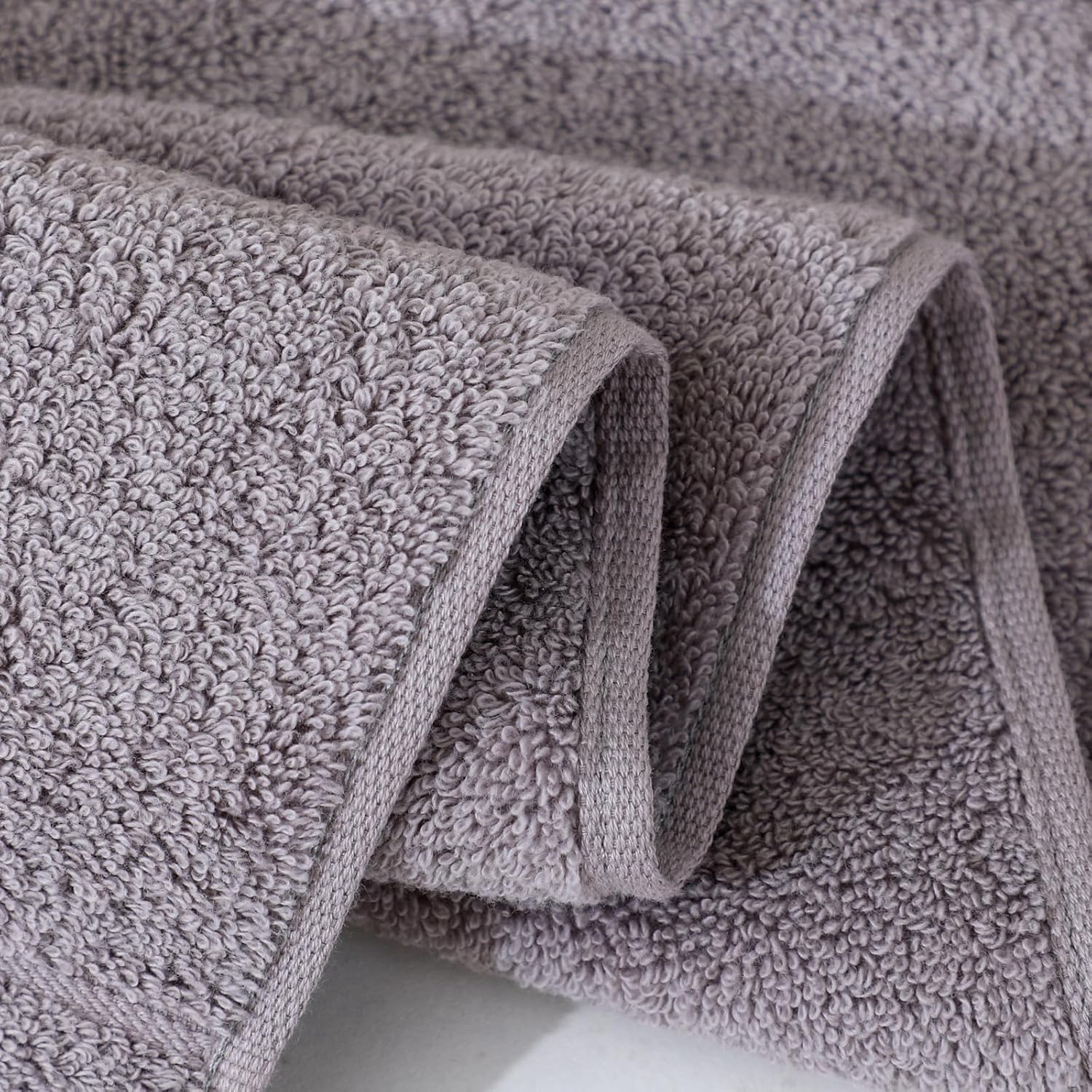 Luxury Soft Cotton Hand Towels Set - 5 Piece
