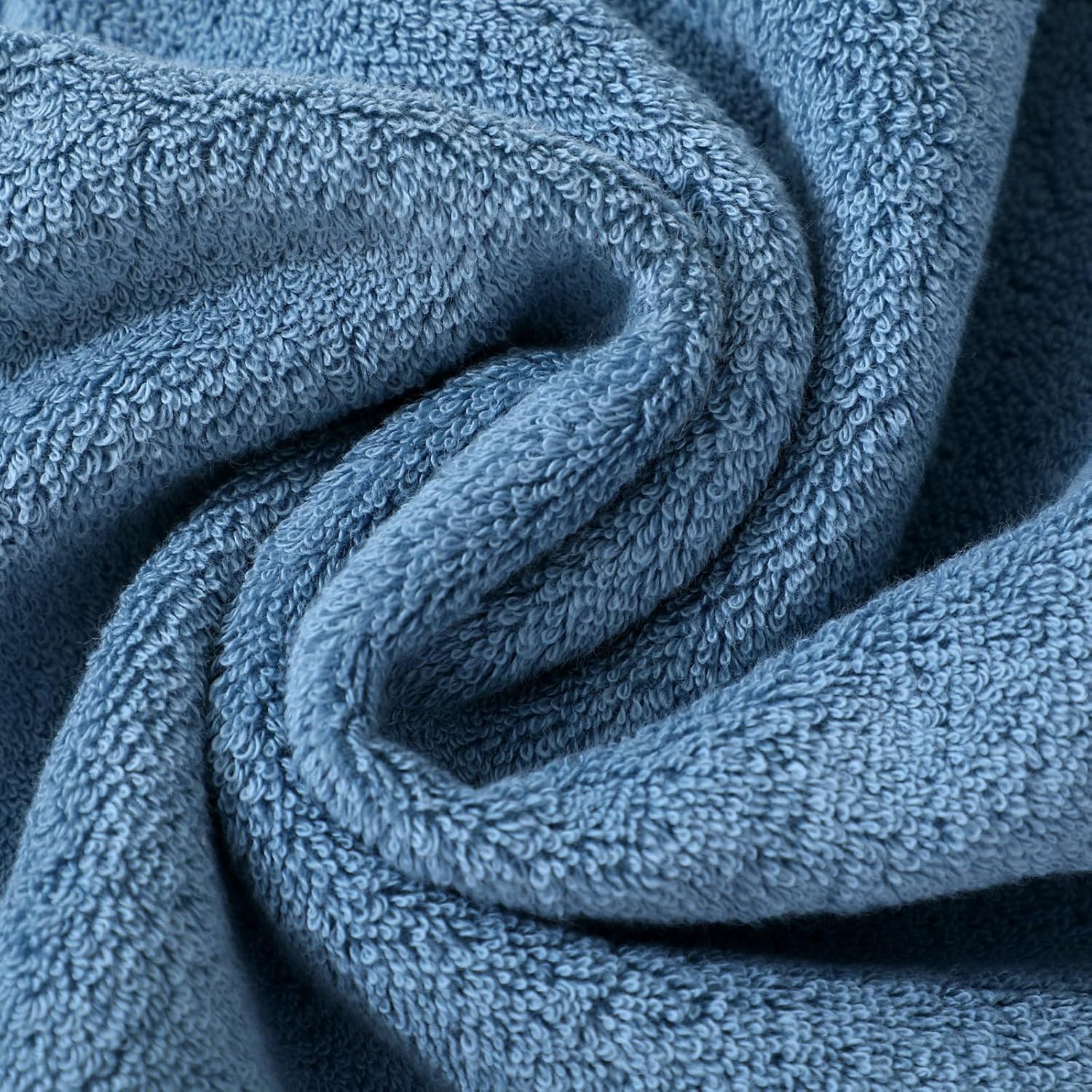 Luxury Soft Cotton Hand Towels Set - 5 Piece