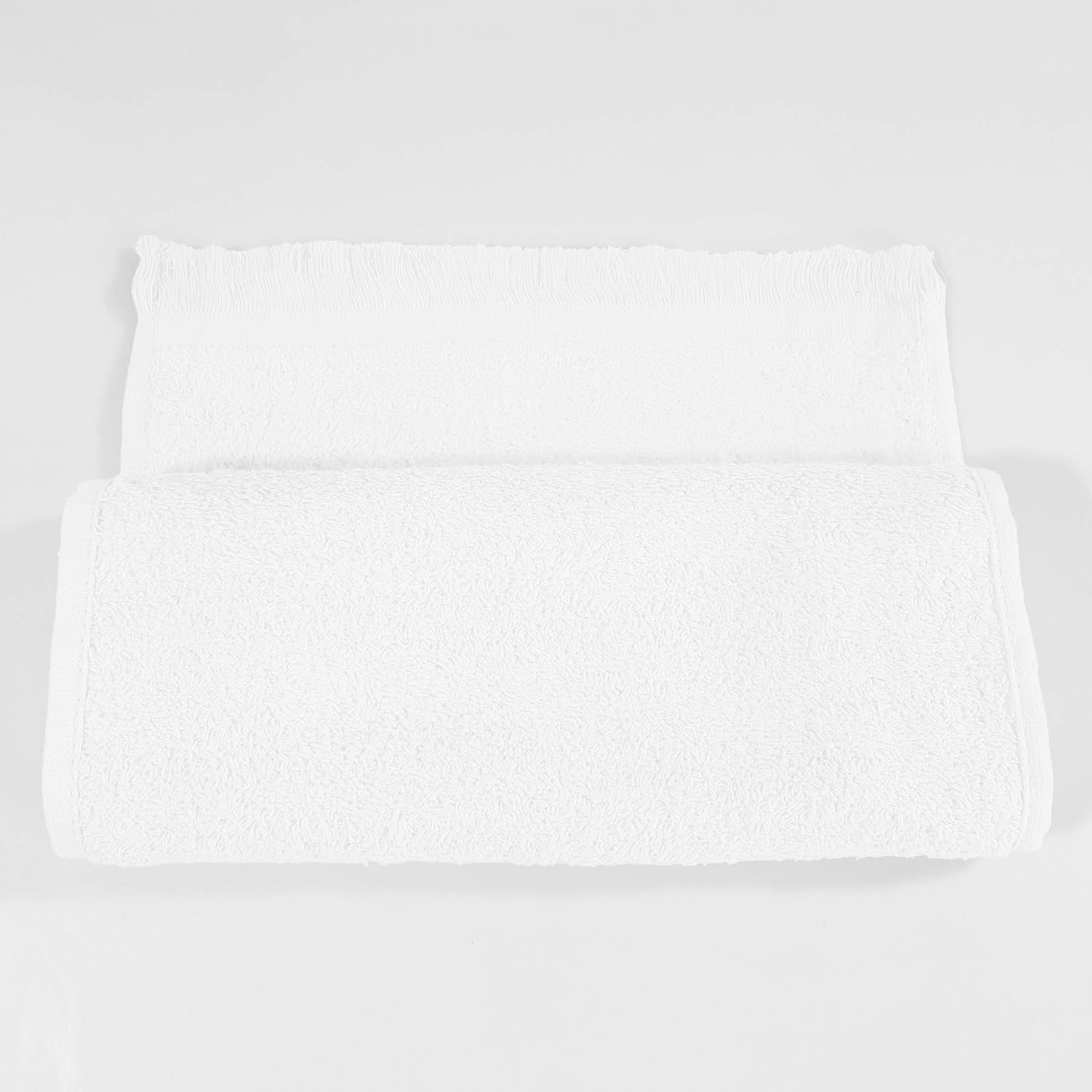 12-Piece Set of Frosted Fingertip Towels
