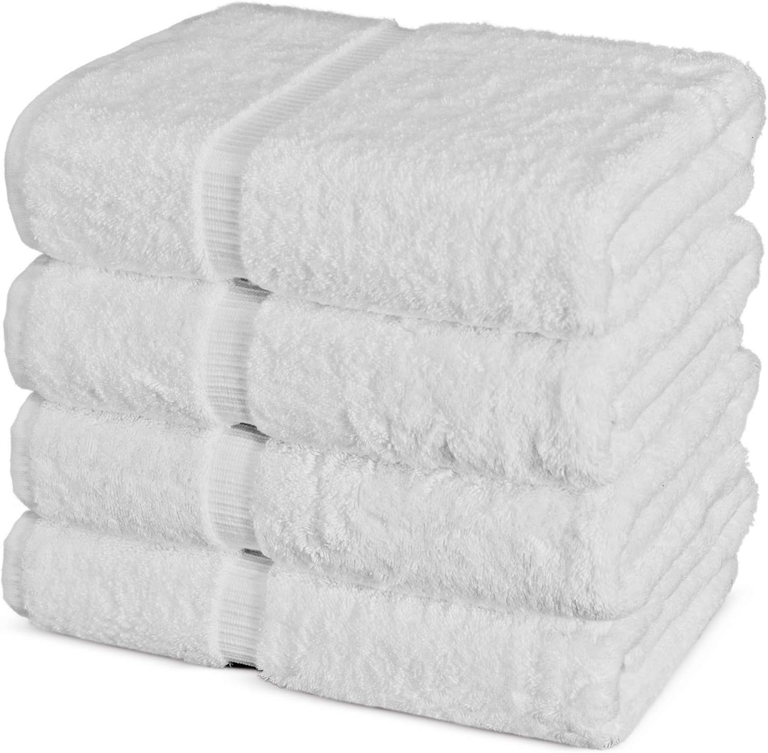 Chakir Turkish Linens Premium Cotton Bath Towels Experience Spa Quality