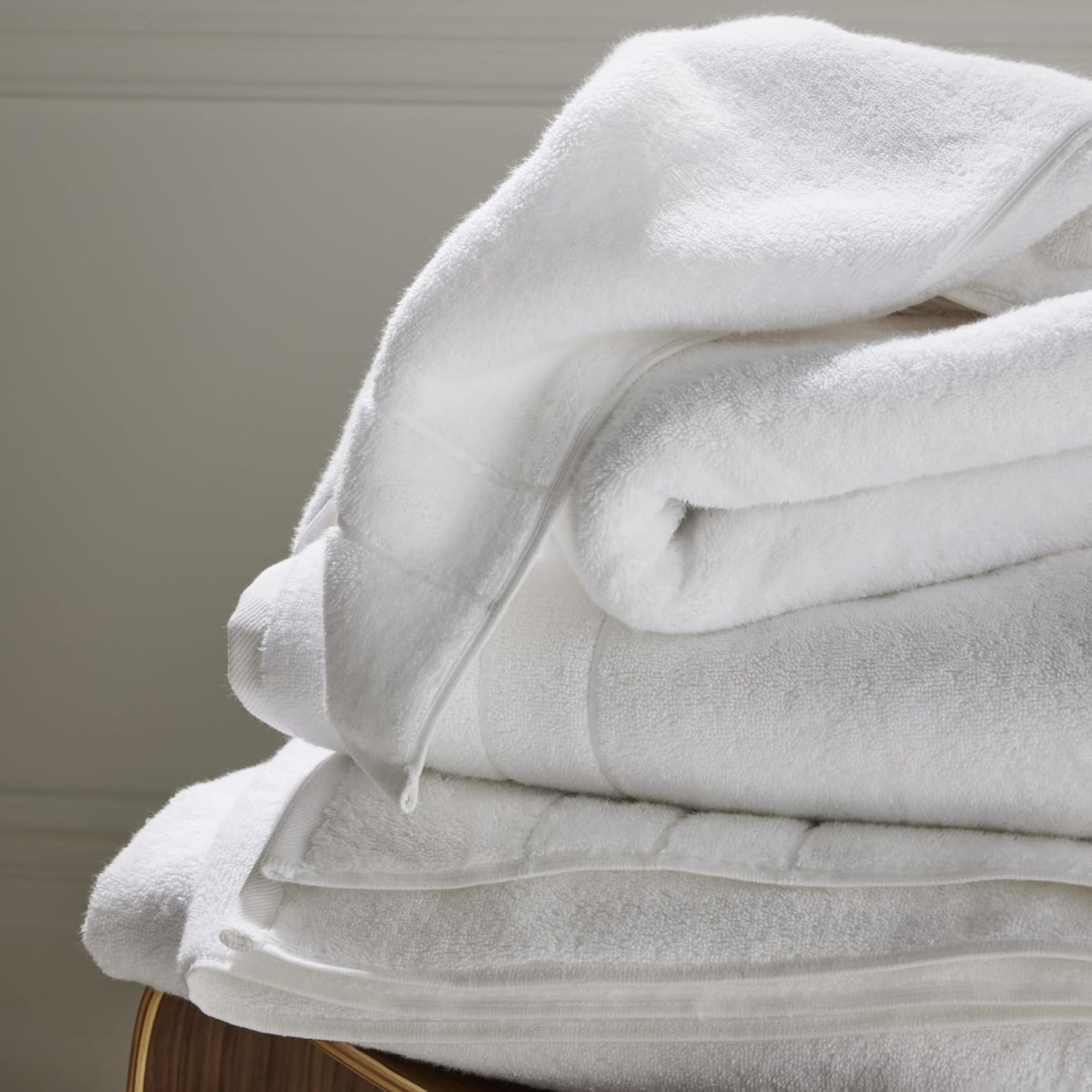Luxury Egyptian Cotton Bath Towels - Soft Luxurious Turkish Cotton for Relaxation