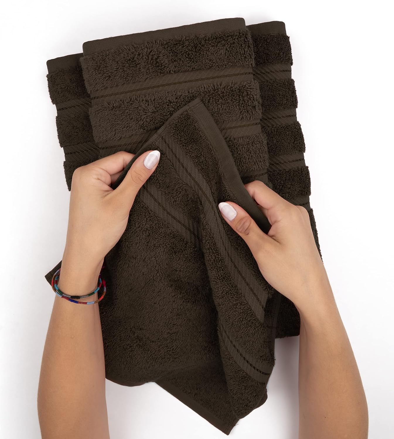 Luxury 6-Piece Bath Towel Set