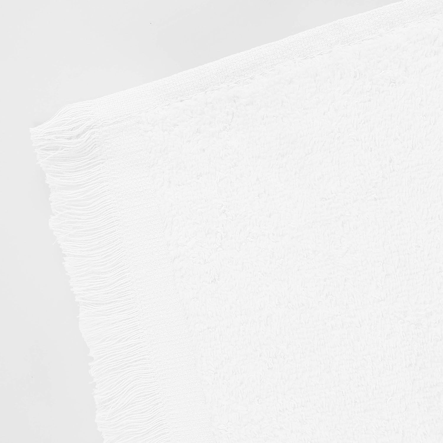 12-Piece Set of Frosted Fingertip Towels