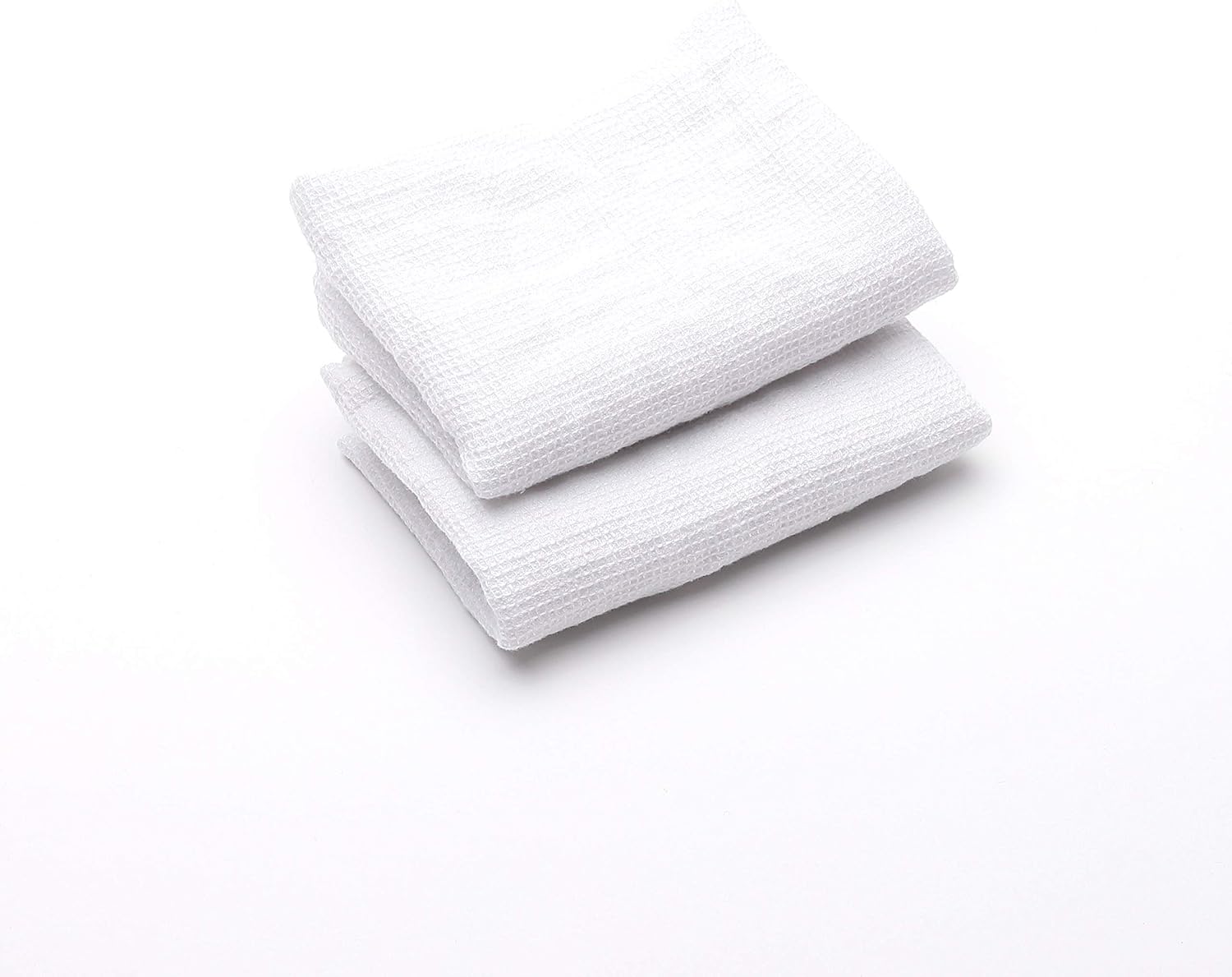 Relaxing bath moments Layered design ultra-soft machine washable LinenMe Waffle Towels