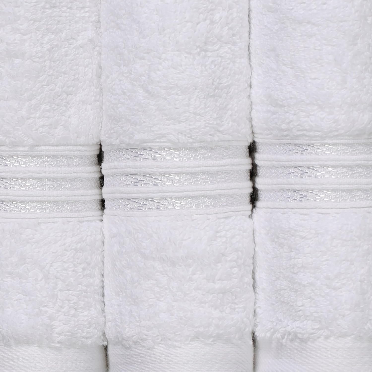 Premium Egyptian Cotton Bath Towels