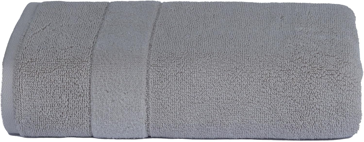 Luxury Turkish Cotton Bath Sheet - Soft Thick Durable