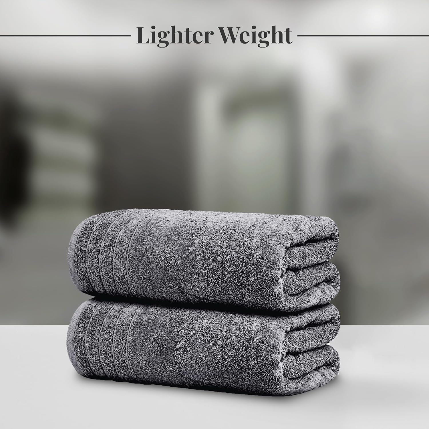 Tens Towels Bath Set Extra Large