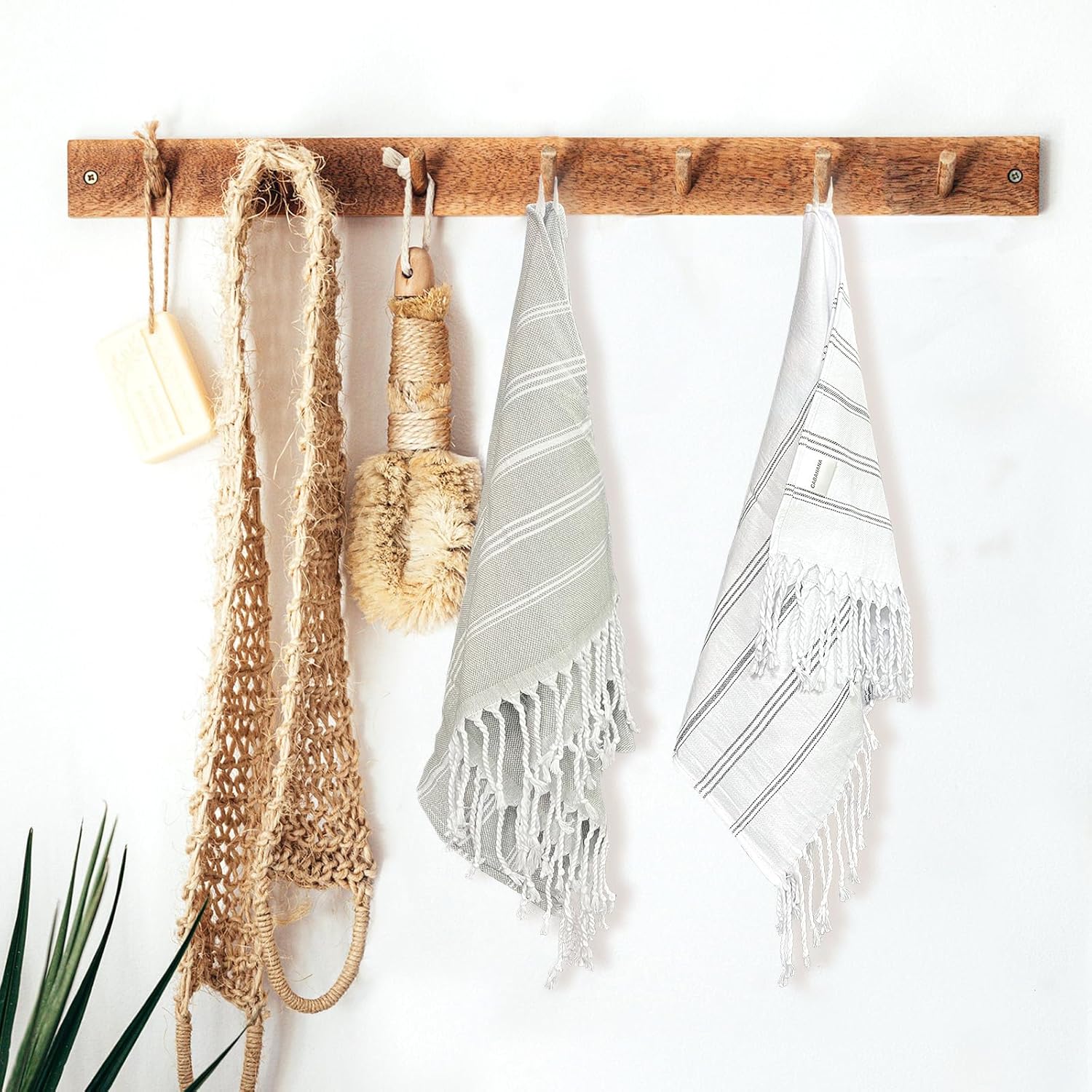 Boho Turkish Bathroom Hand Towels