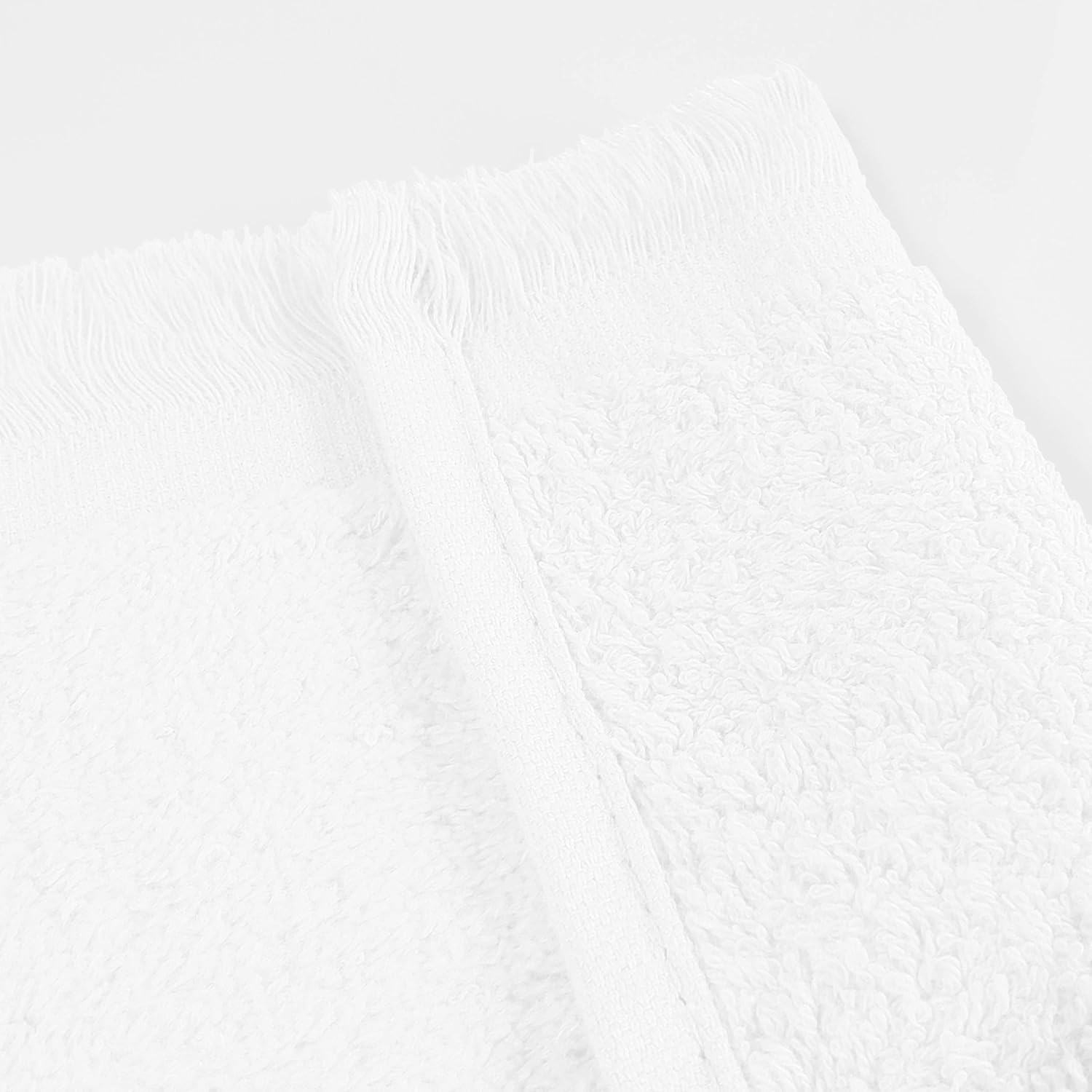 12-Piece Set of Frosted Fingertip Towels