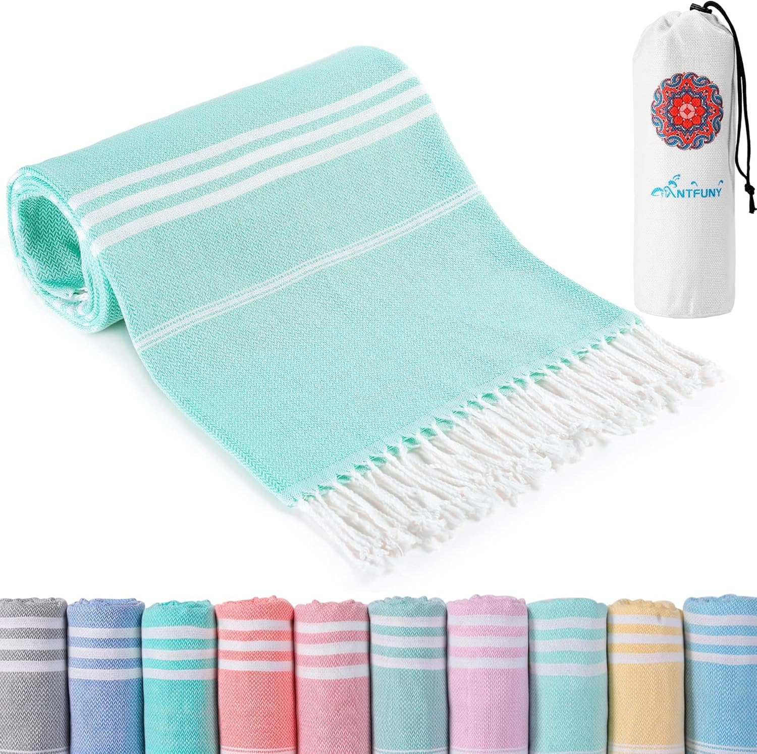 Quick Dry Beach Towel