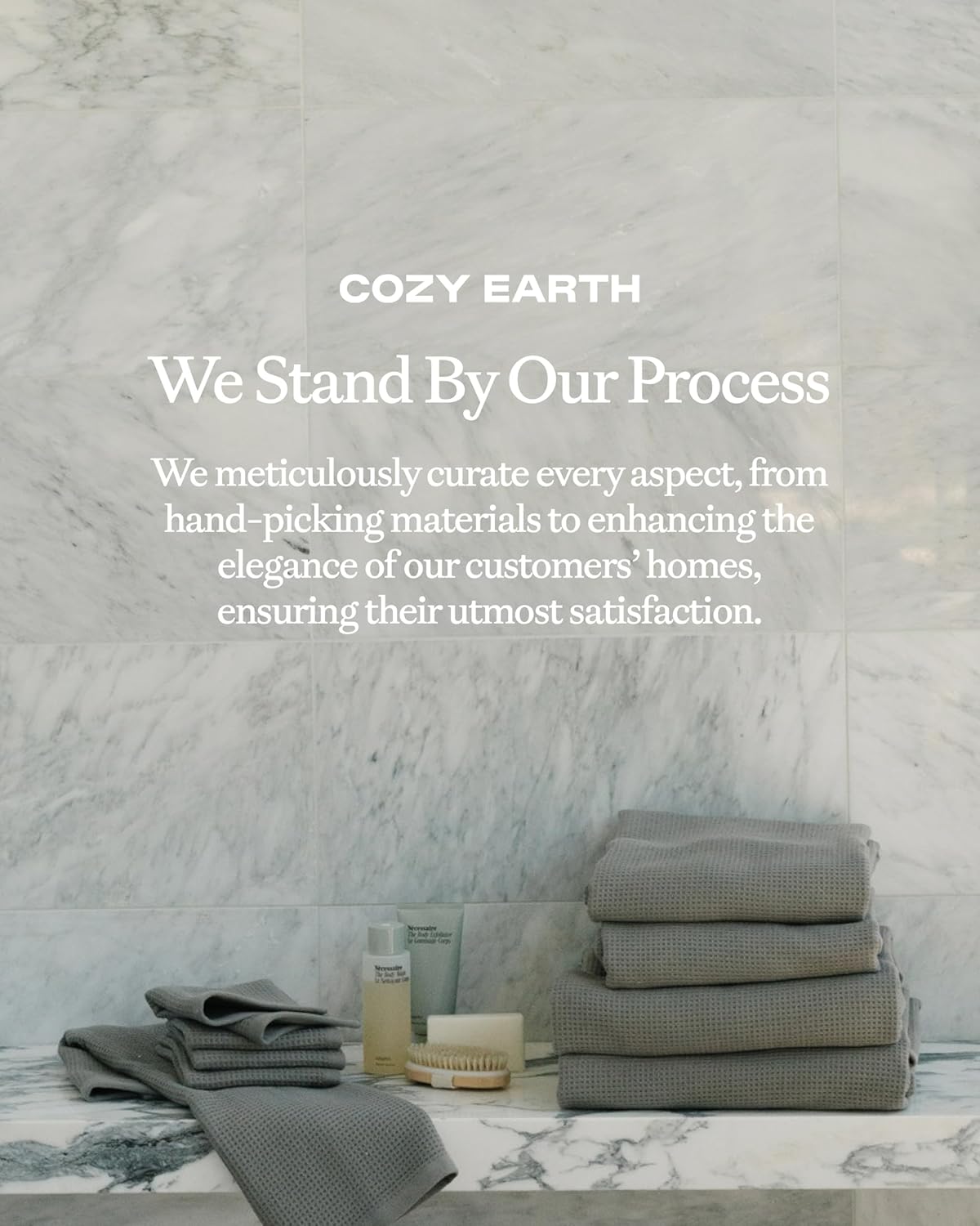 Cozy Earth Luxury Bath Sheets