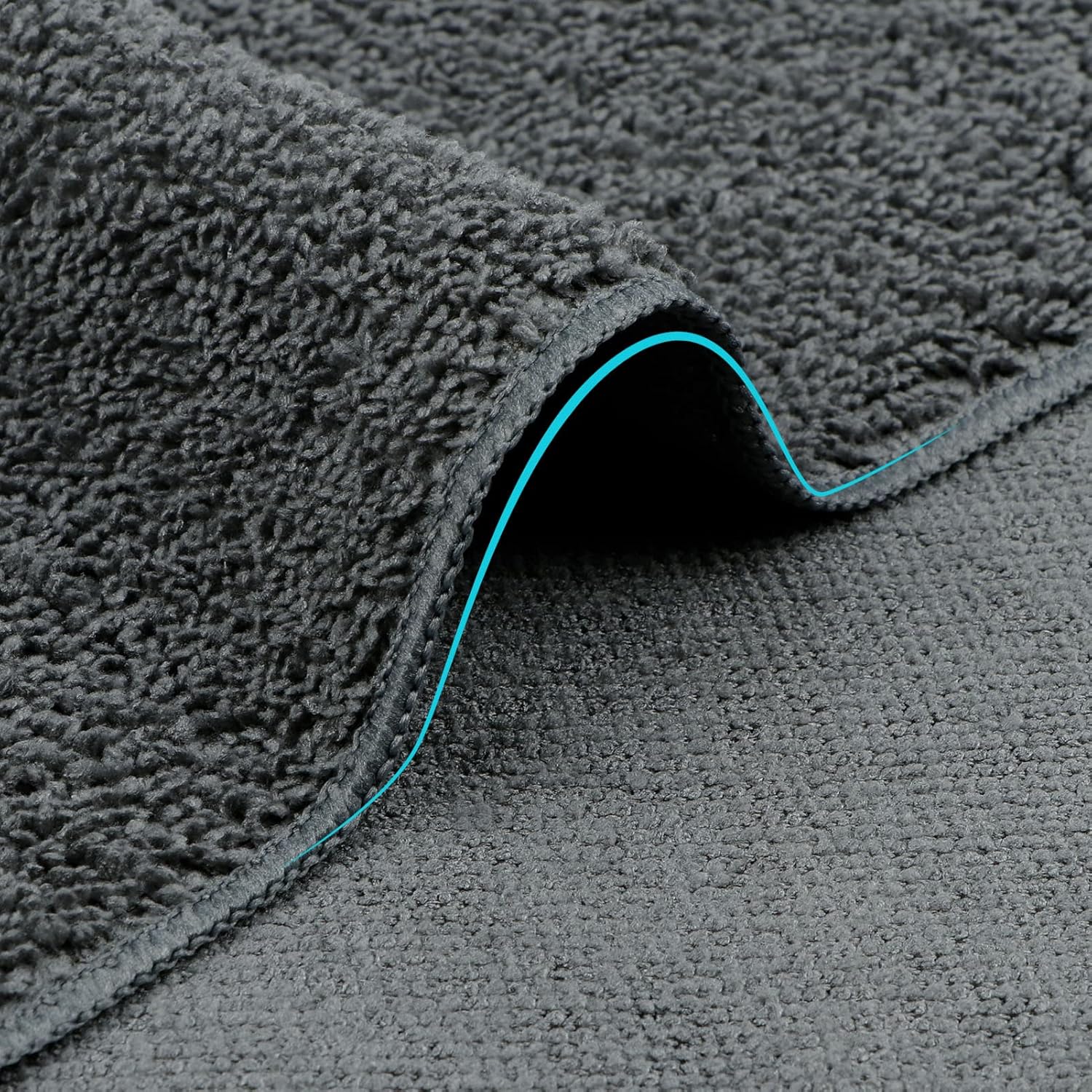 Orighty Microfiber Washcloth Set