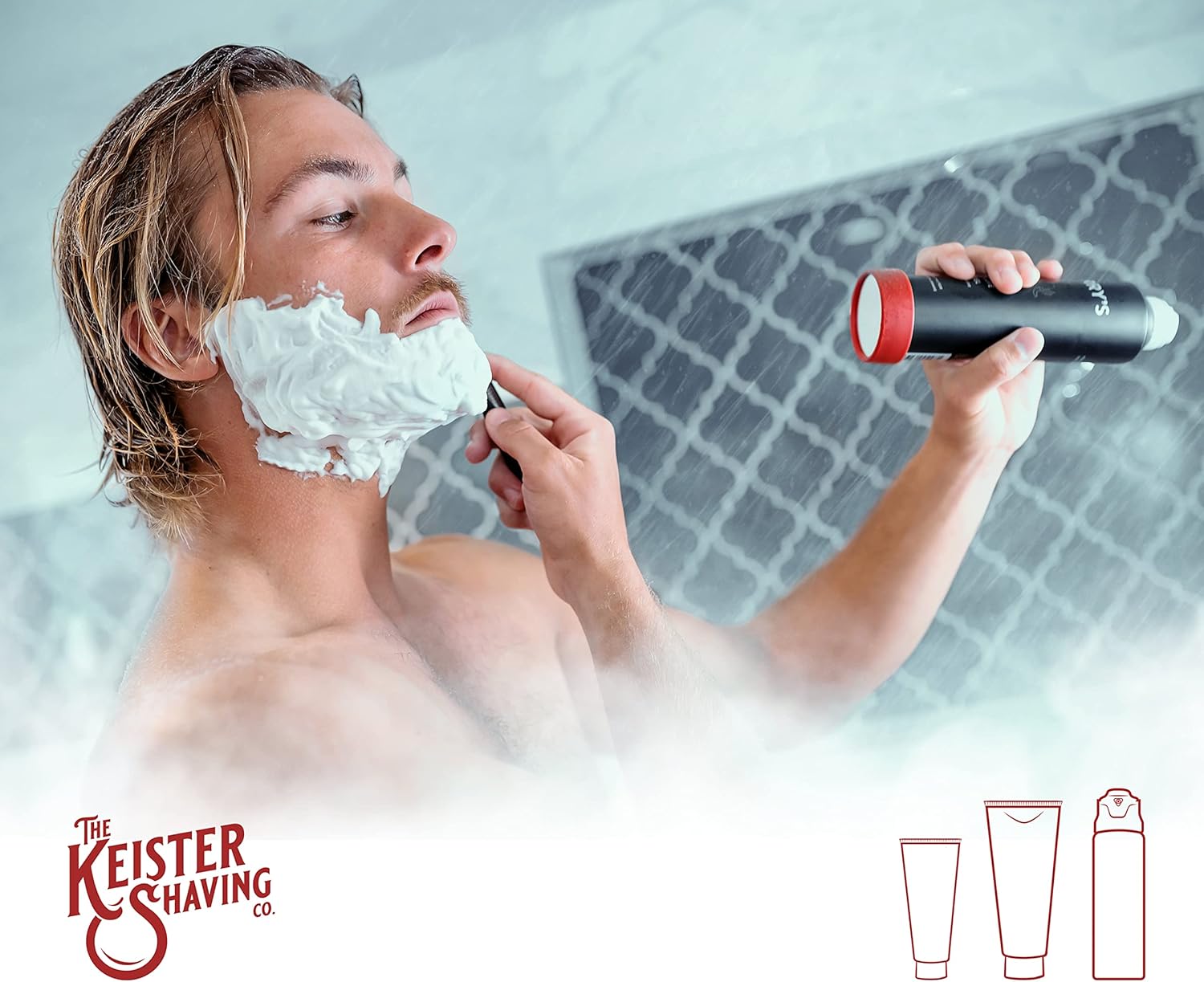 Keister Pocket Keister Showersave Mirror