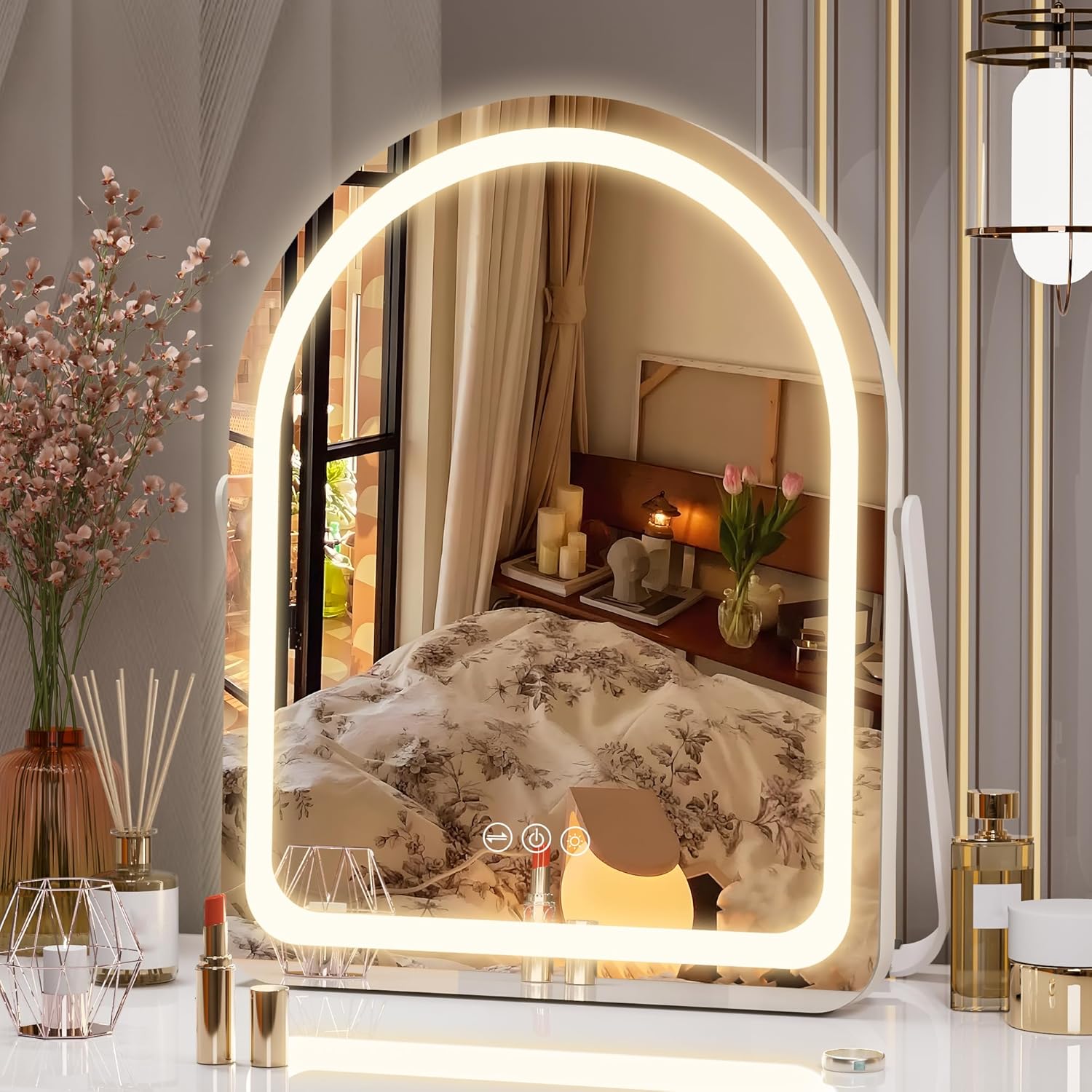 Vanity Mirror with Lights