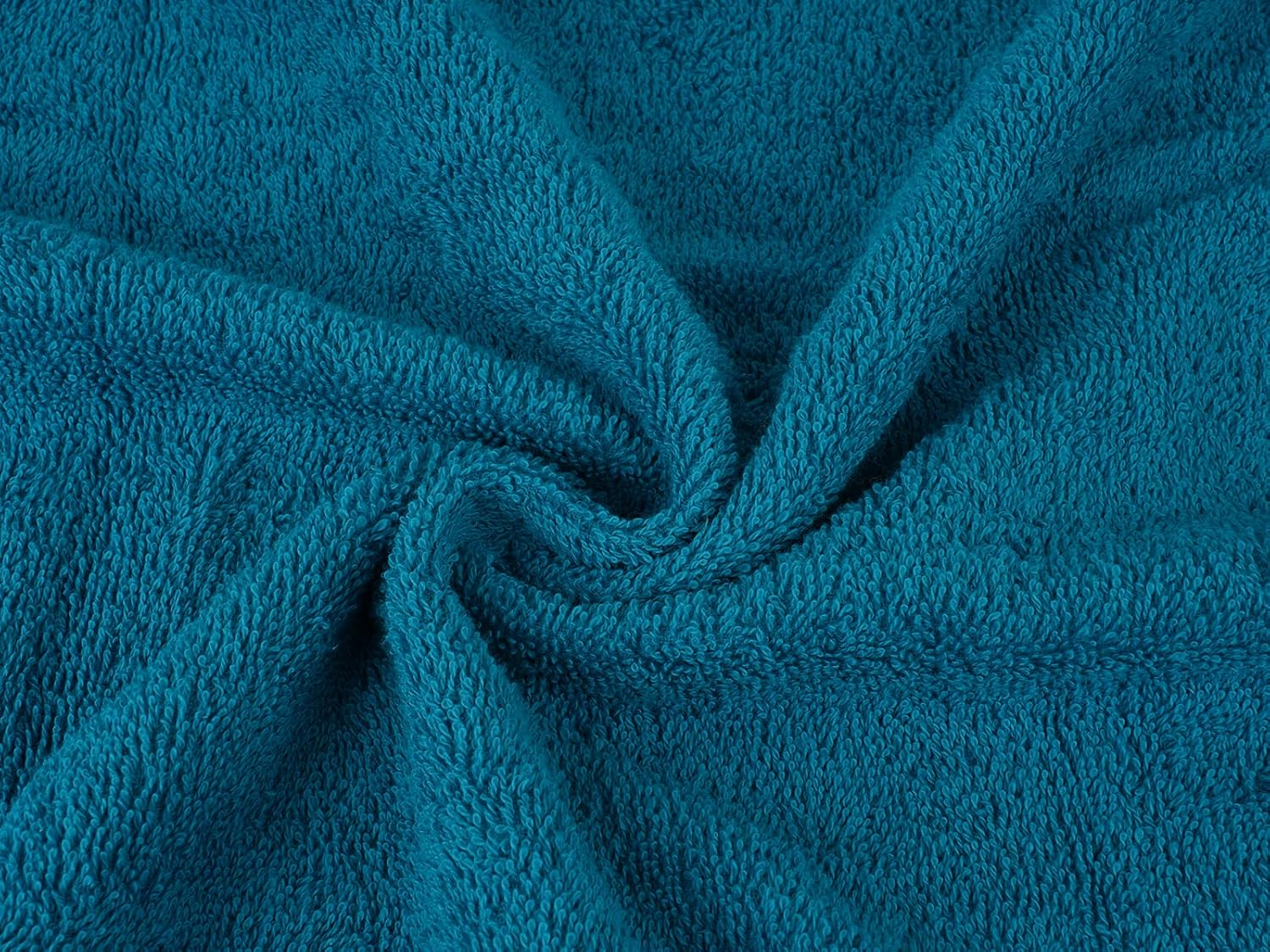 CASA COPENHAGEN Bath Towels Soft Absorbent Design