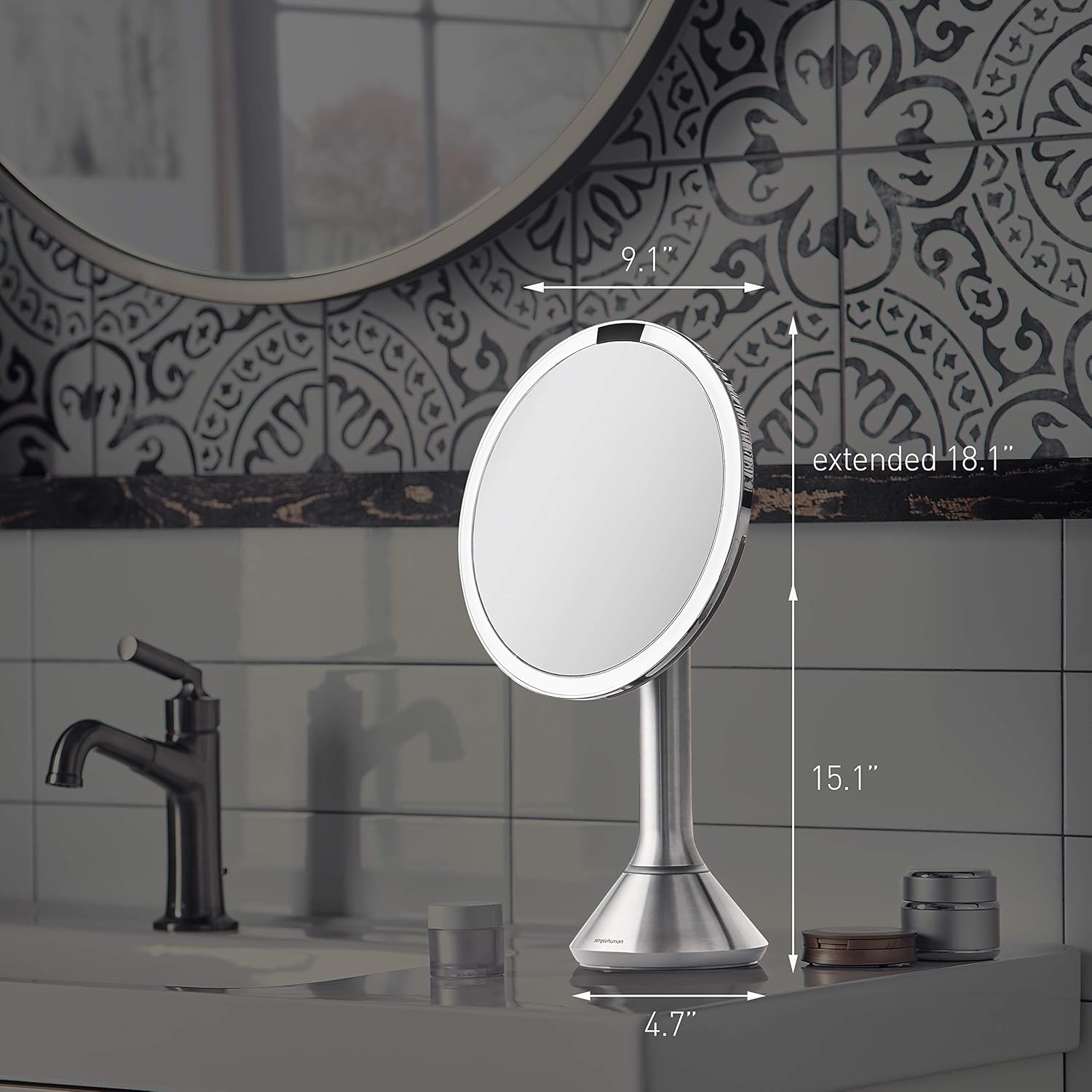 Simplehuman Sensor Mirror