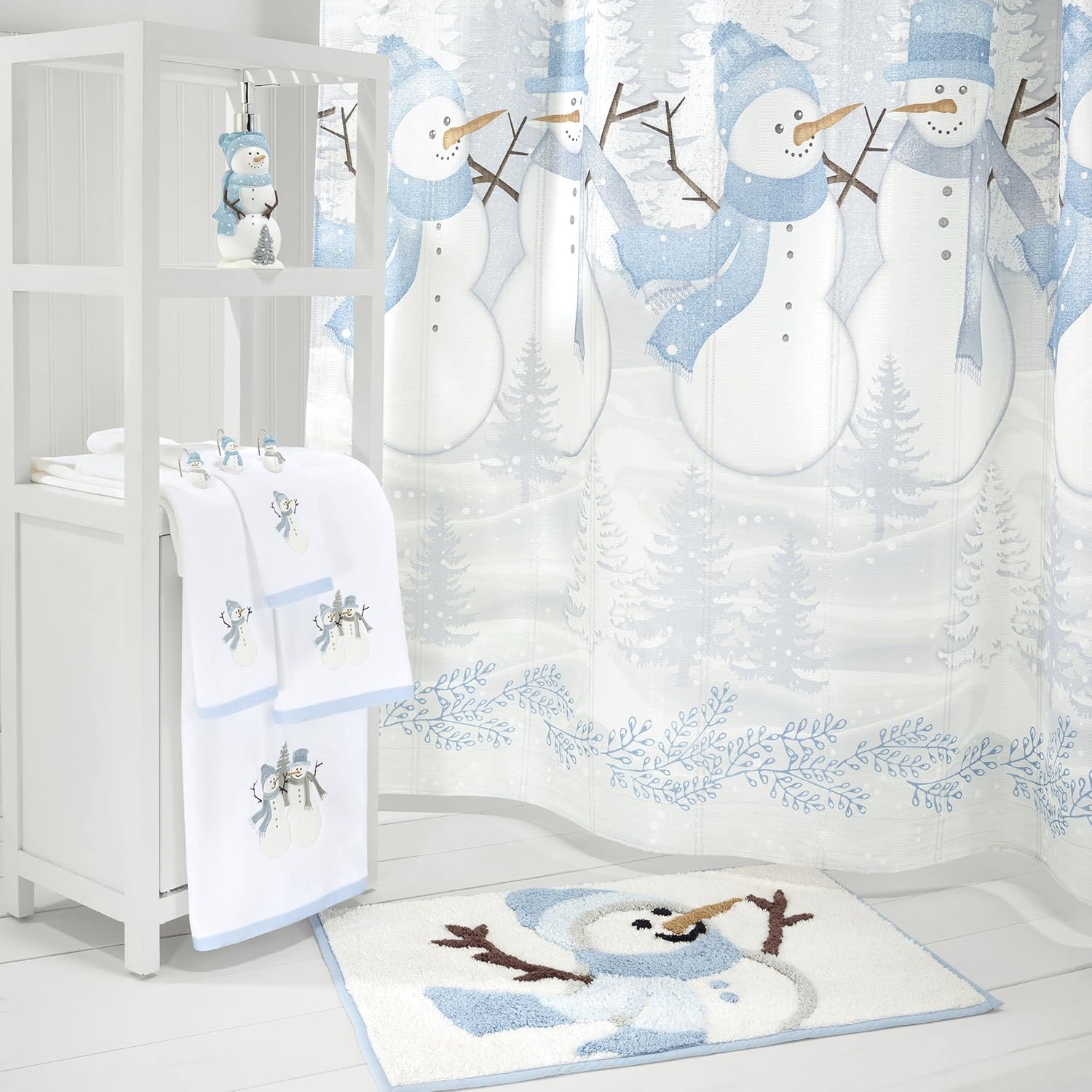 Frosty Friends Collection