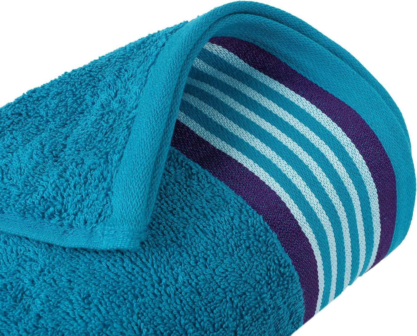 CASA COPENHAGEN Bath Towels Soft Absorbent Design