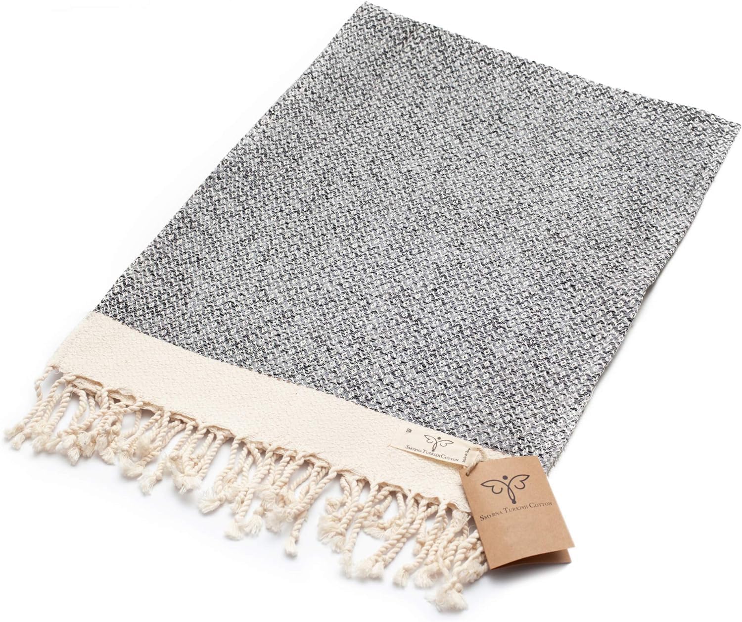 Smyrna Turkish Cotton Hand Towels 16x40