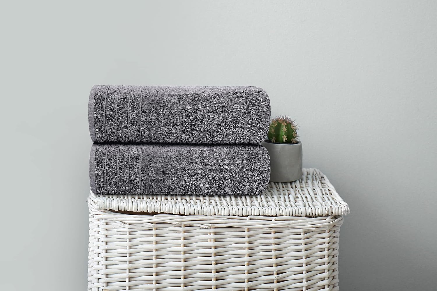 Extra Large Bath Towels Soft absorbent Quicker to Dry