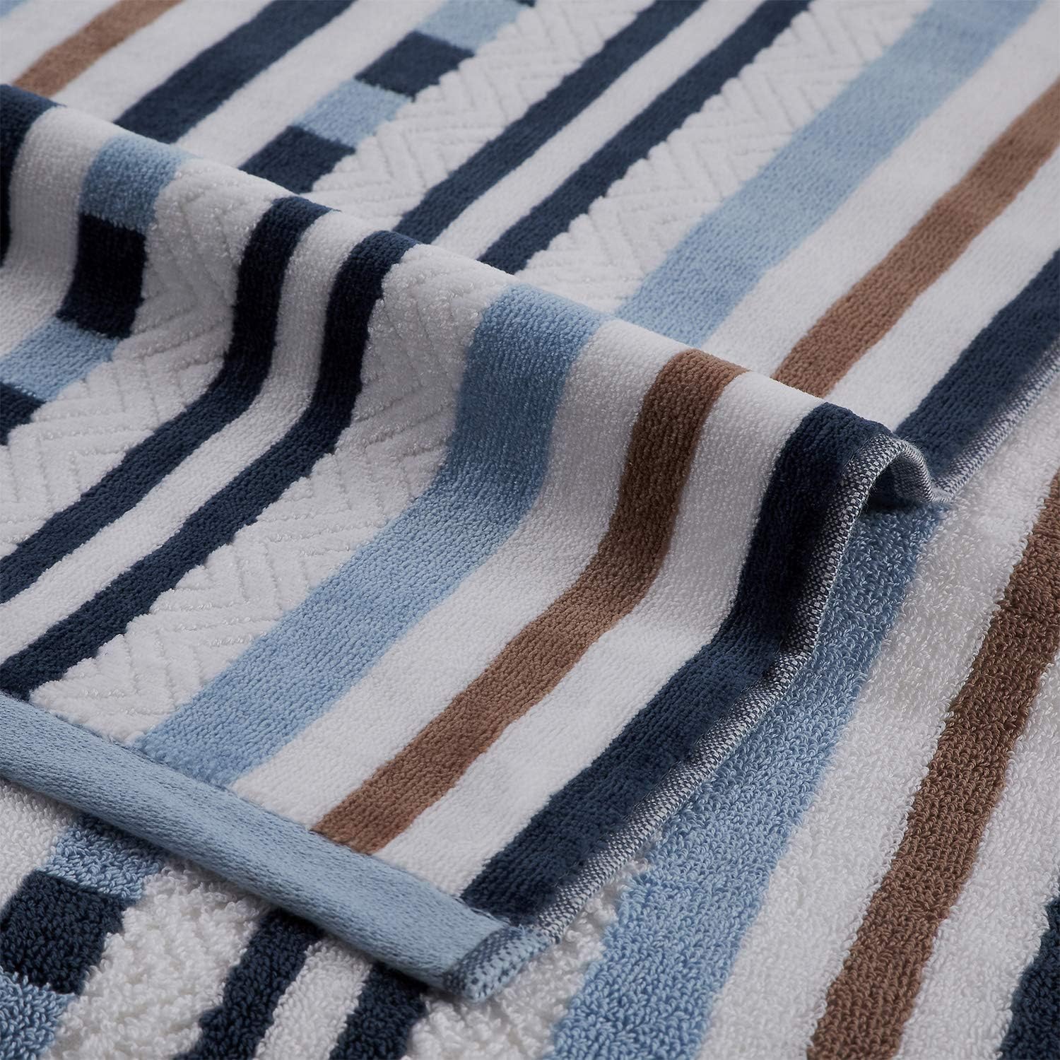Superior 2-Piece Quick Drying Beach Towels