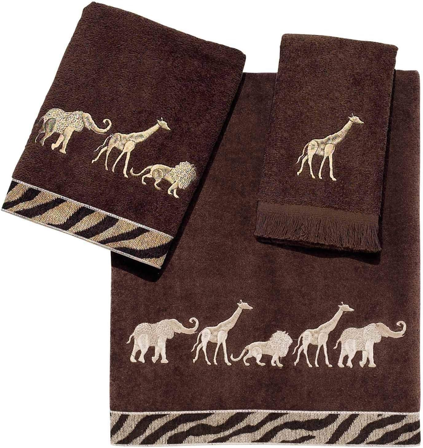 Perfectly Soft Fingertip Towels for Daily Use