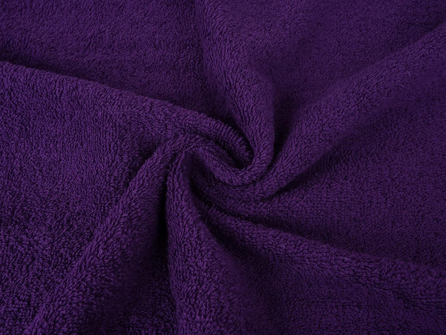CASA COPENHAGEN Bath Towels Soft Absorbent Design
