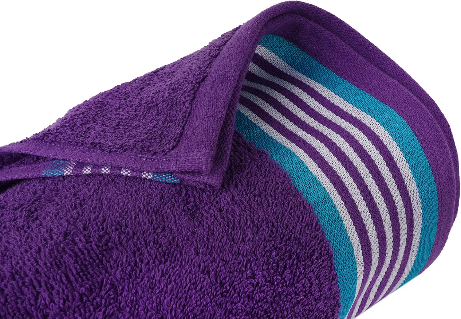 CASA COPENHAGEN Bath Towels Soft Absorbent Design