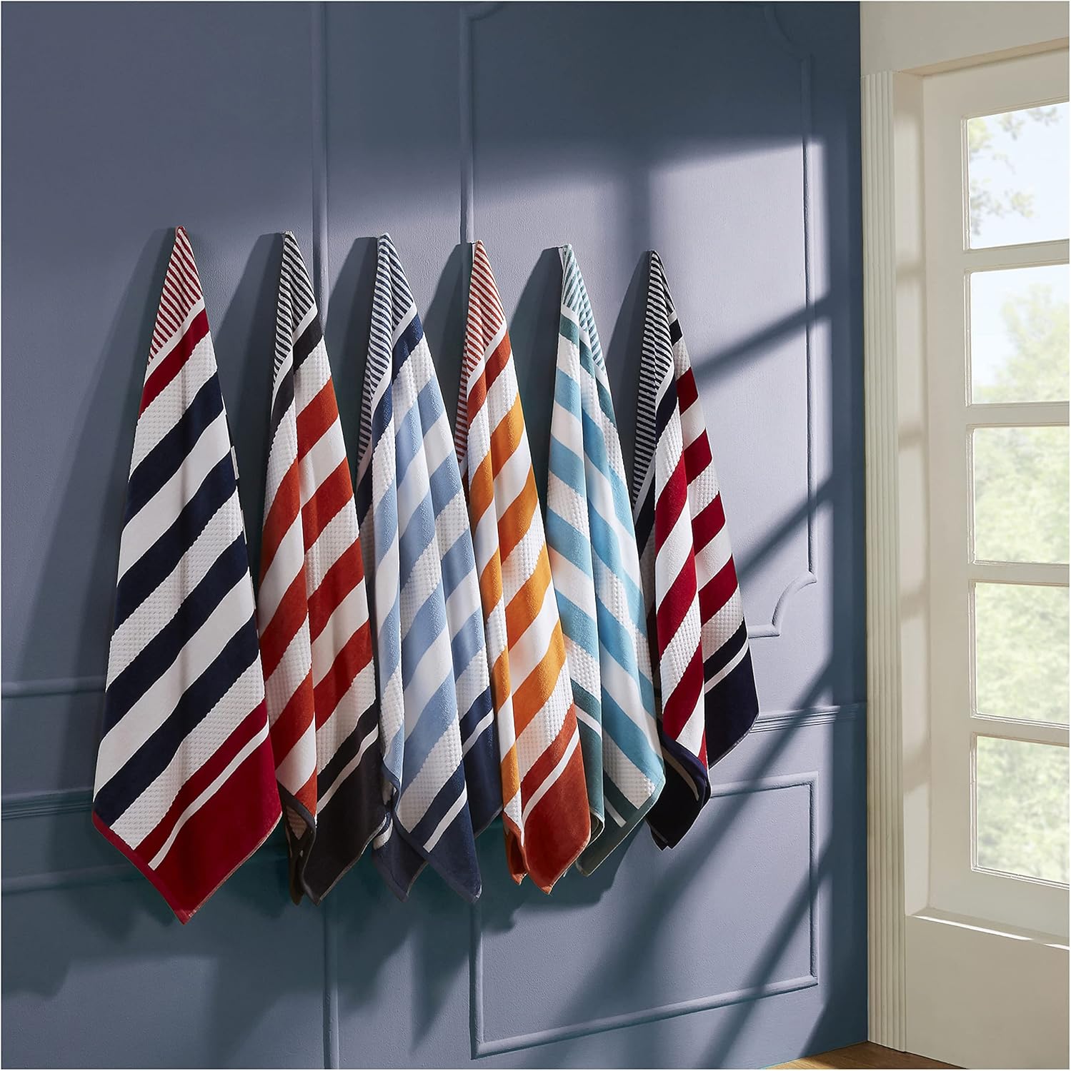 Superior Oversized 2-Piece Beach Towel Set