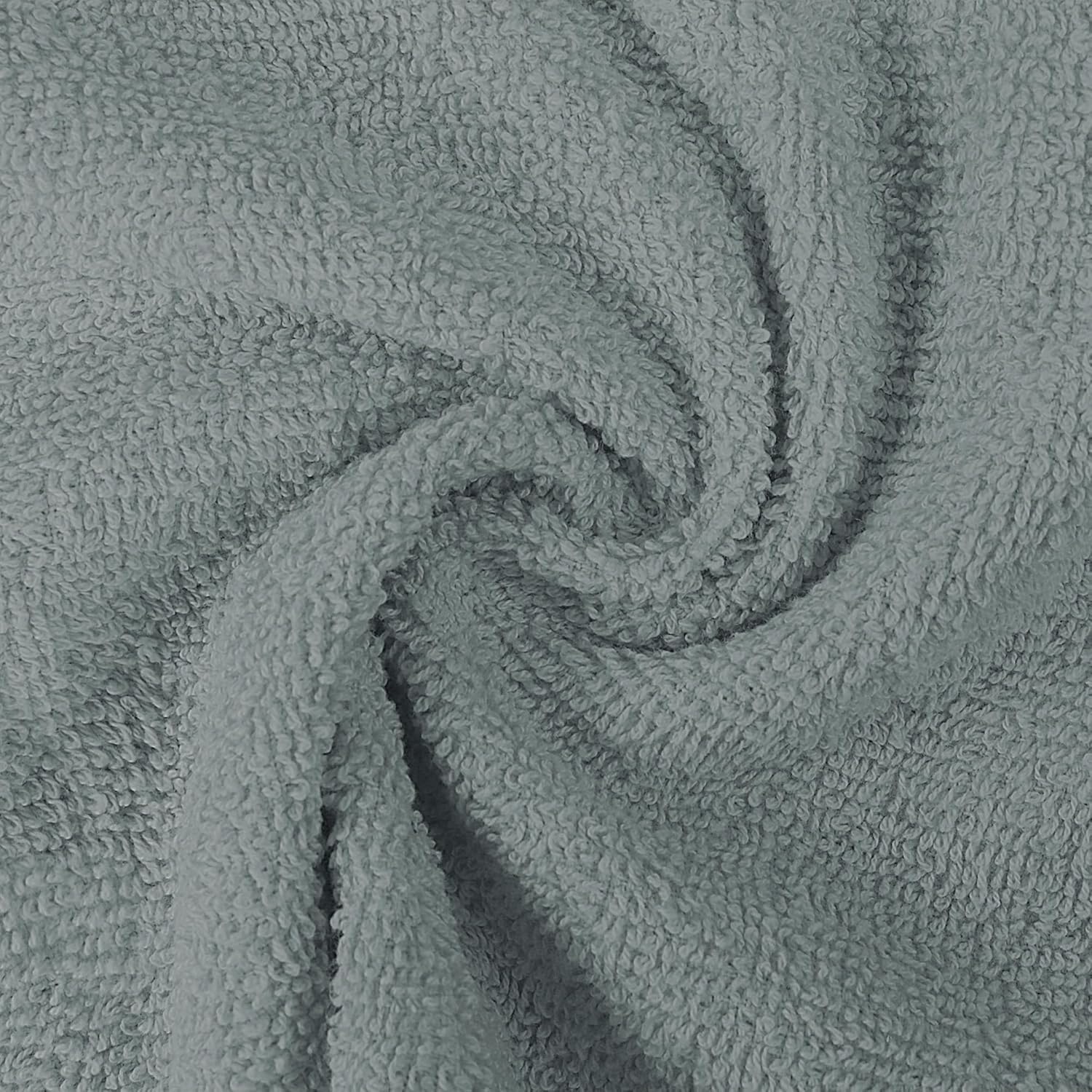 Utopia Towels 12-Piece Premium Washcloth Set for Home and Beyond