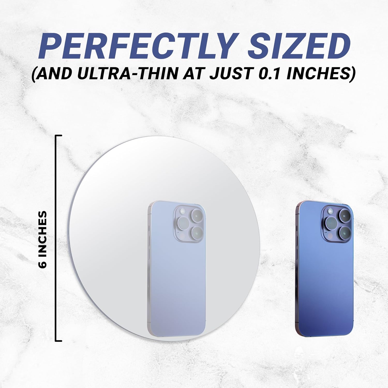 Sticky Acrylic Anti-Fog