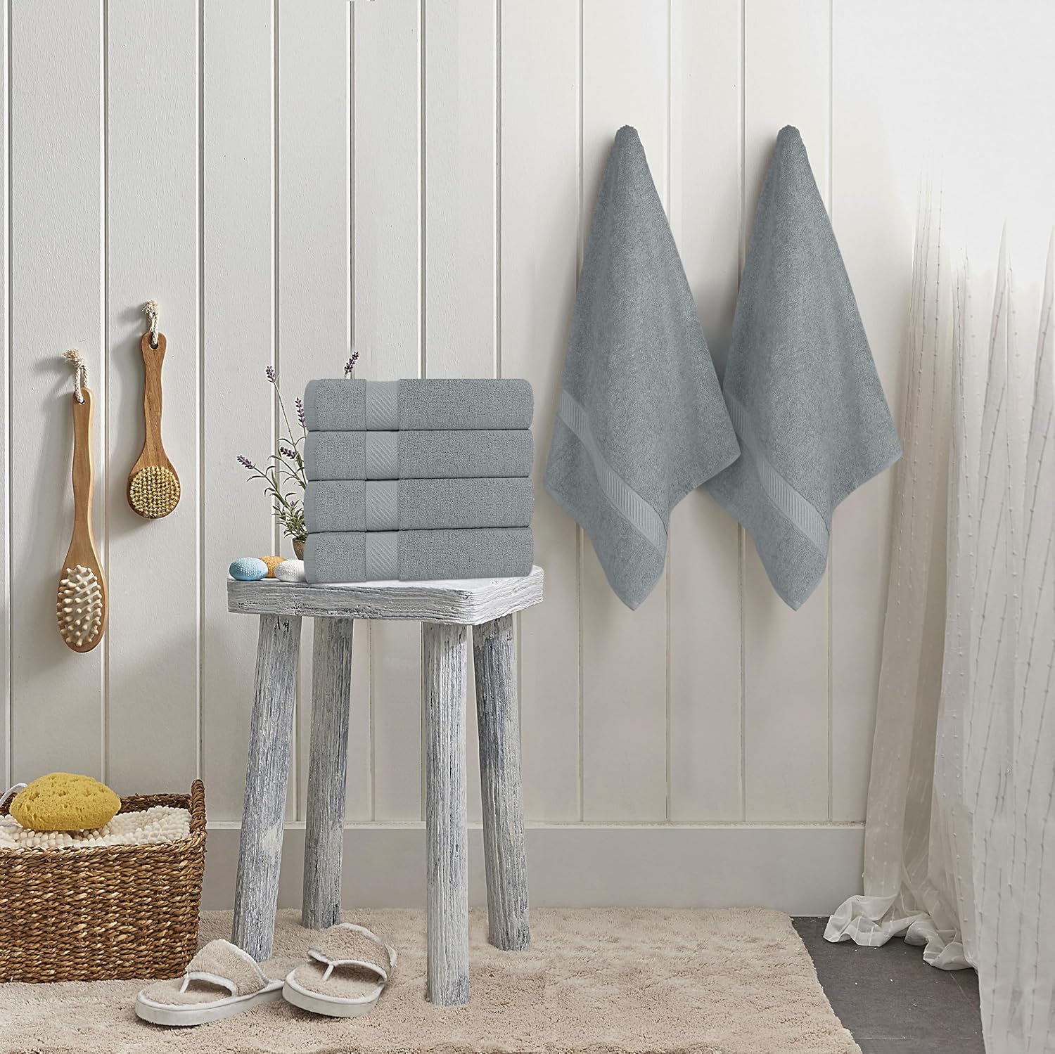 Perfect High-Quality Bath Towels