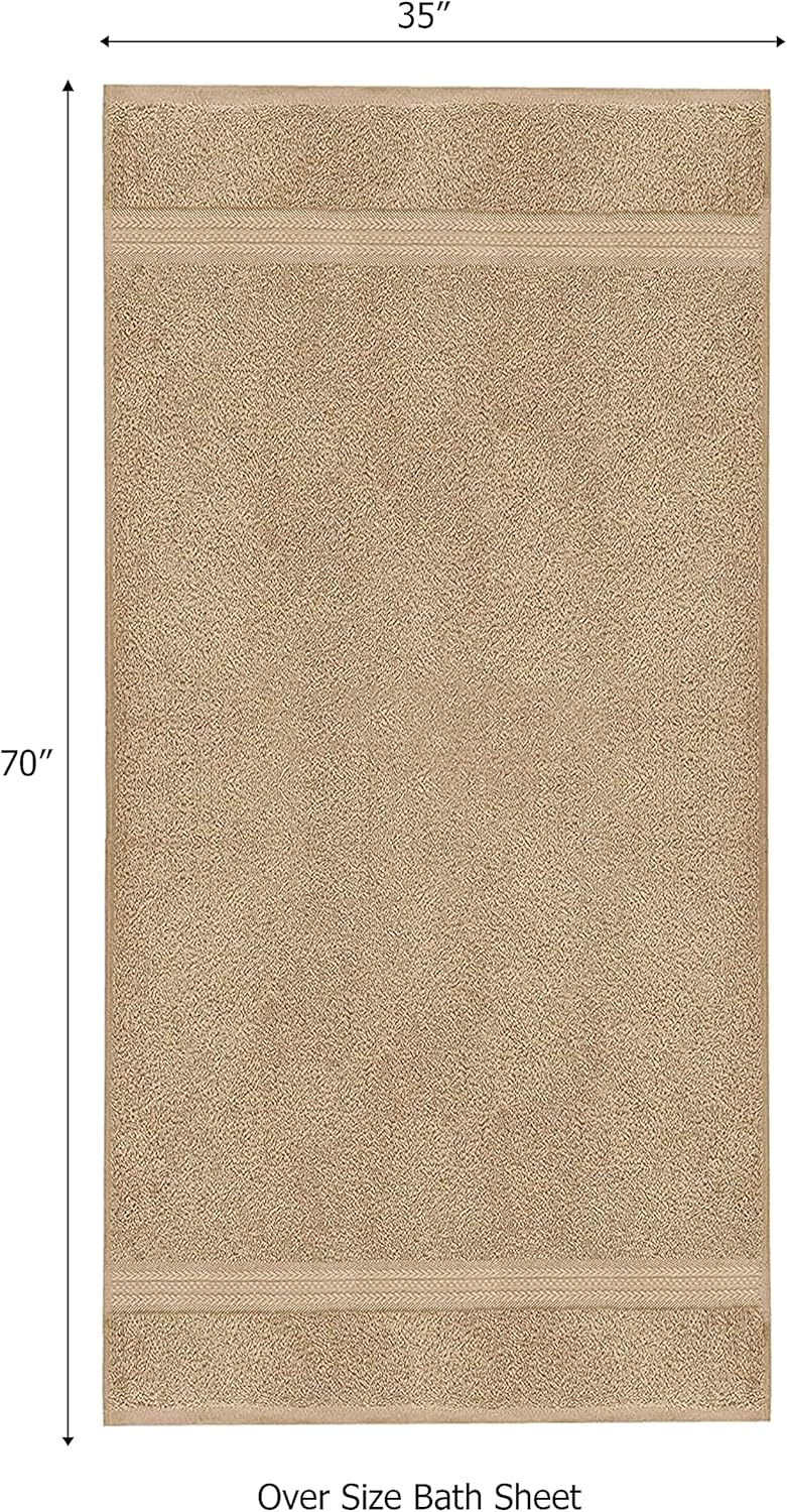 COTTON CRAFT - Ultra Soft Luxury Bath Towels