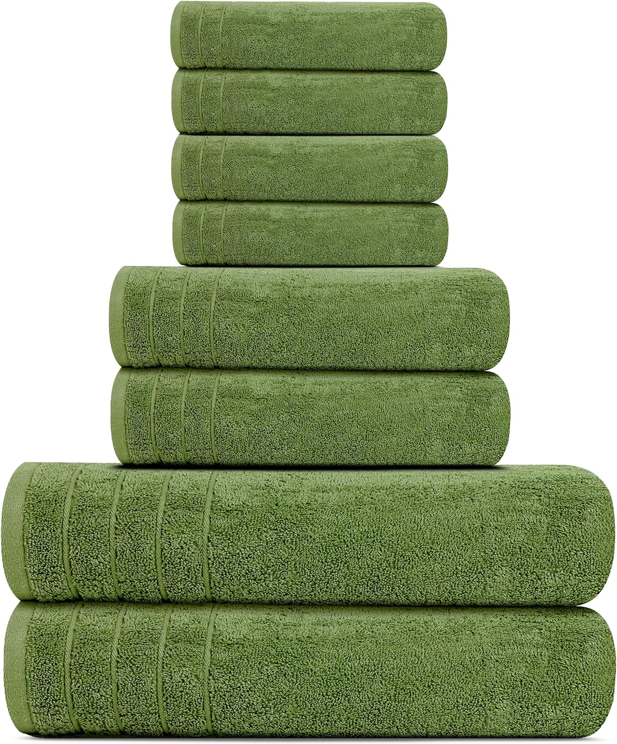 Super Soft Extendable Reach Towel Set