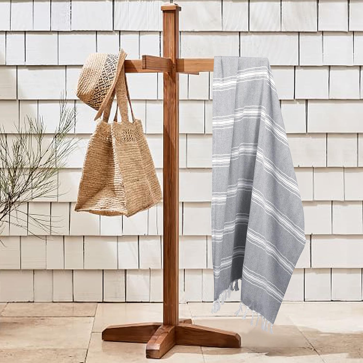 Bleachable Cotton Beach Towels