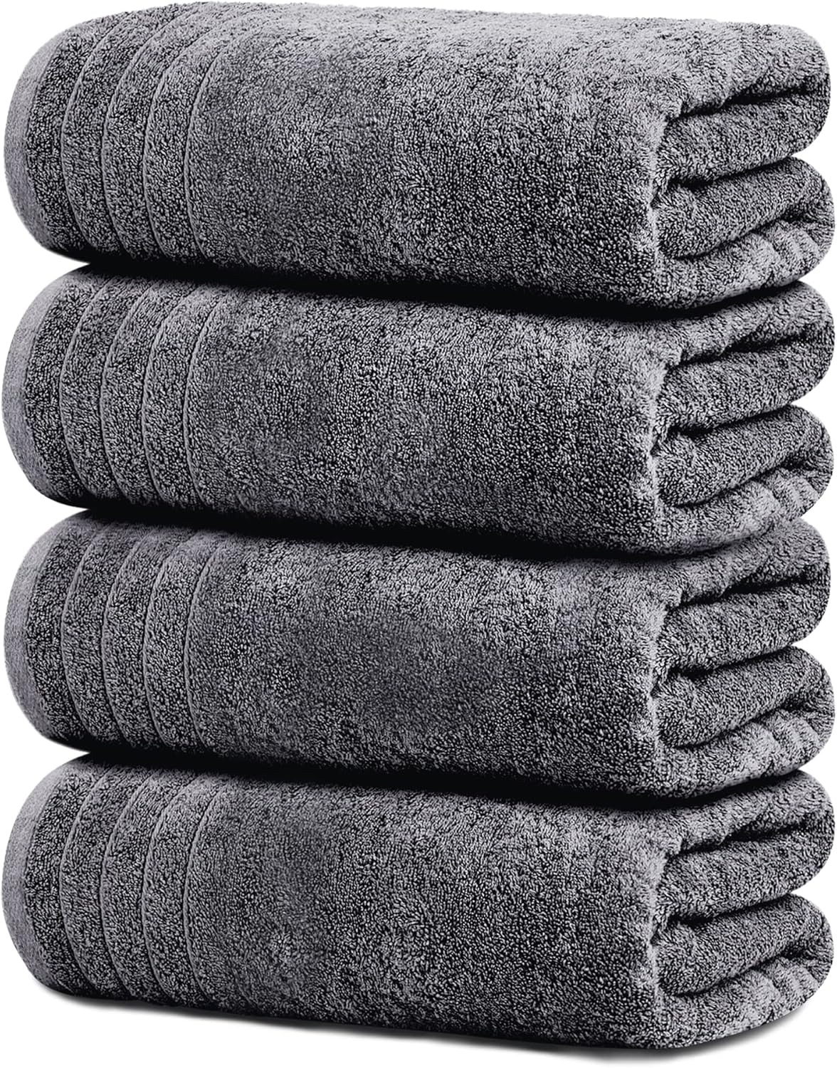 Extra Large Bath Towels Soft absorbent Quicker to Dry