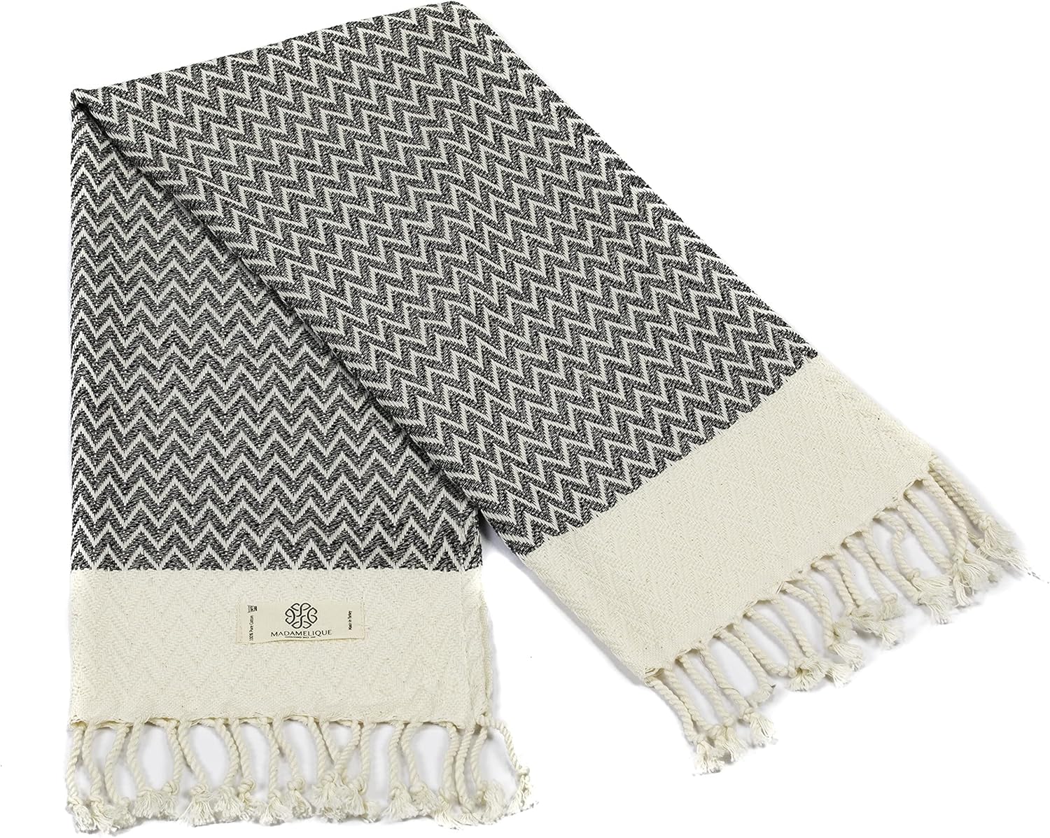 Madamelique Hand Towels Set - Soft and Stylish for everyday use