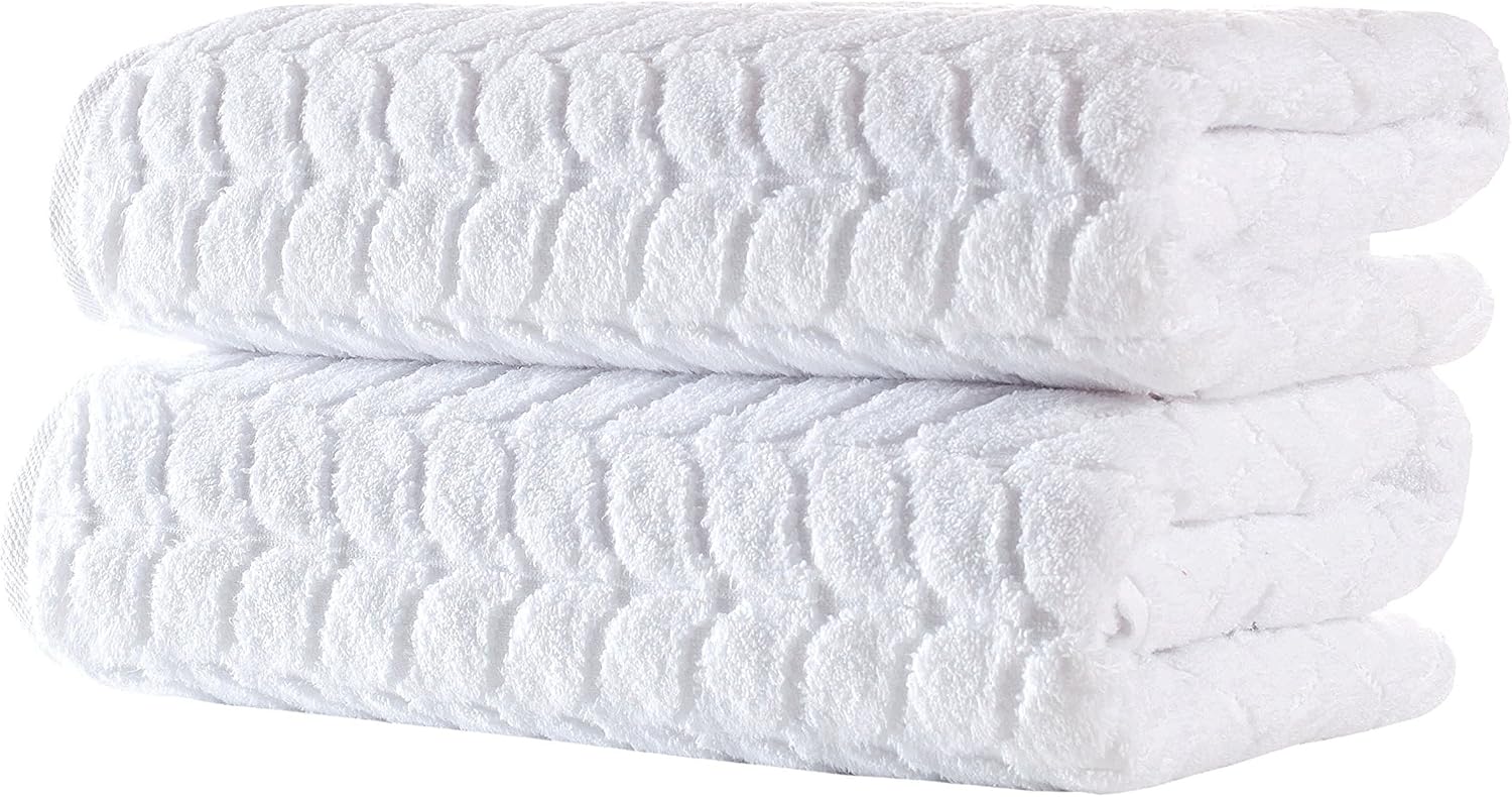 Luxury Turkish Cotton Towel Set