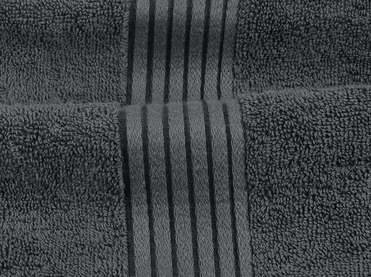 8-Piece Premium Towel Set