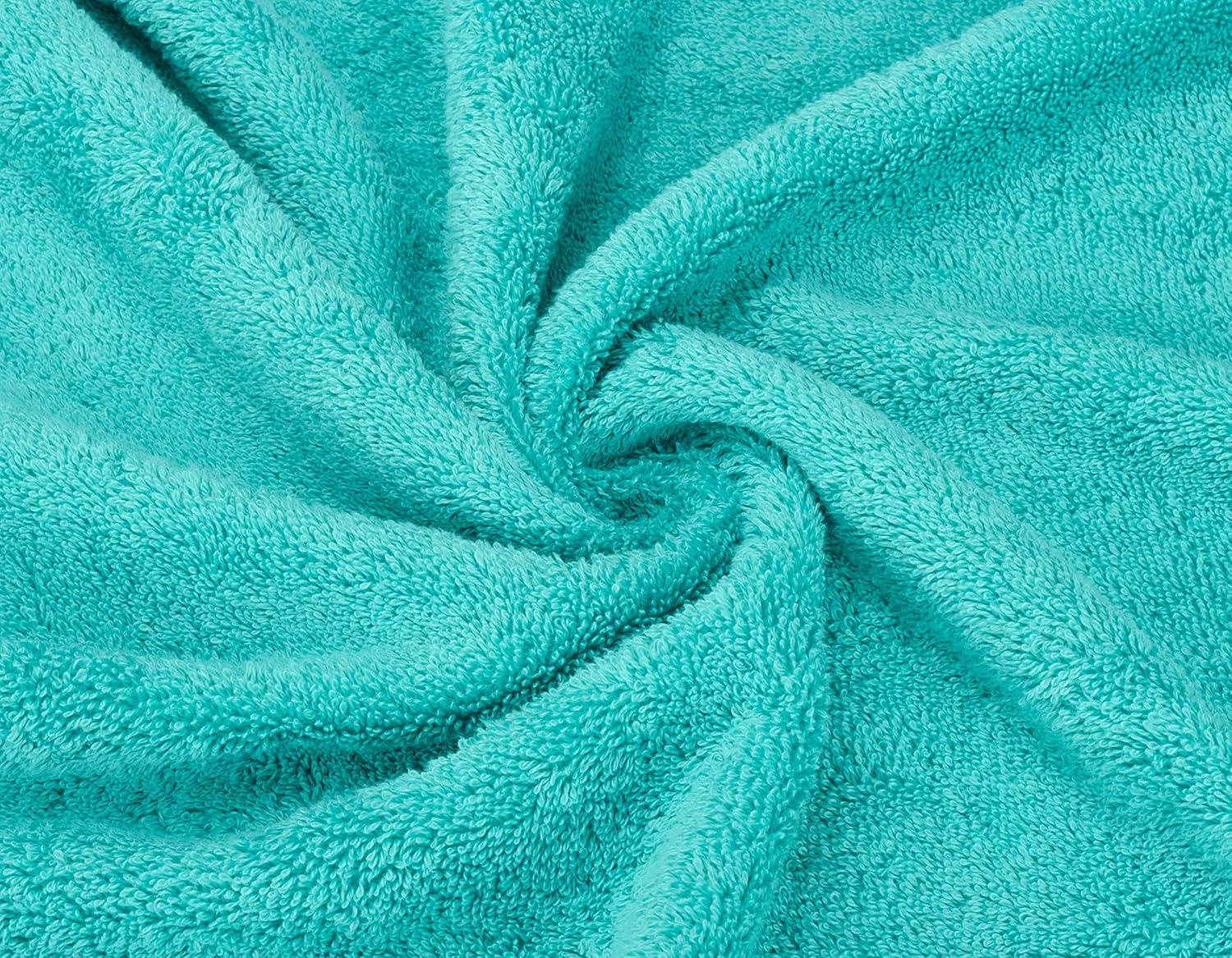 American Soft Linen Luxury 6-Piece Cotton Towel Set for Bath Beyond