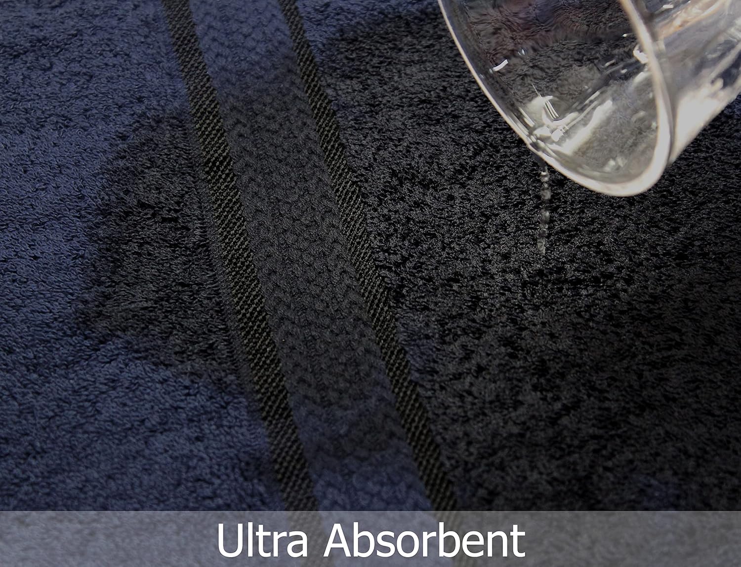 COTTON CRAFT - Ultra Soft Luxury Bath Towels
