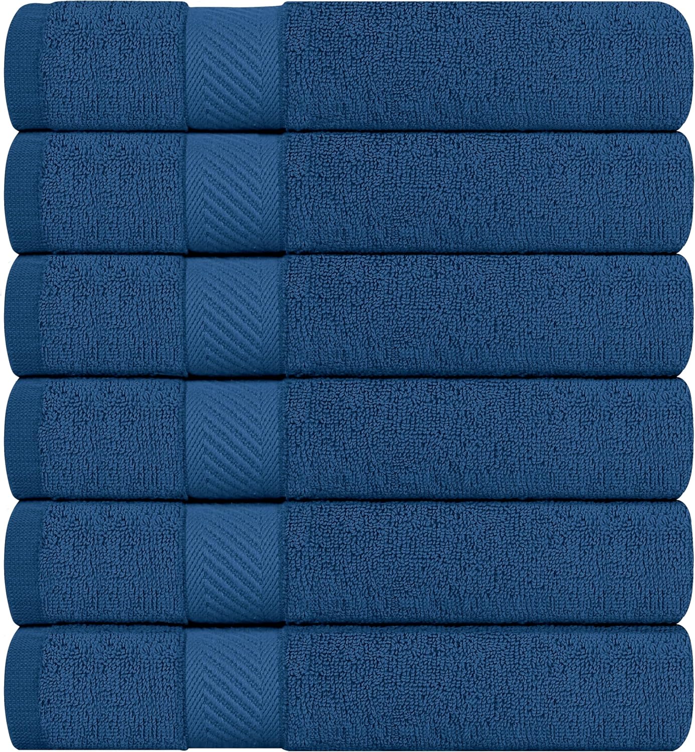 Utopia 6-Piece Bath Towel Set 24x48