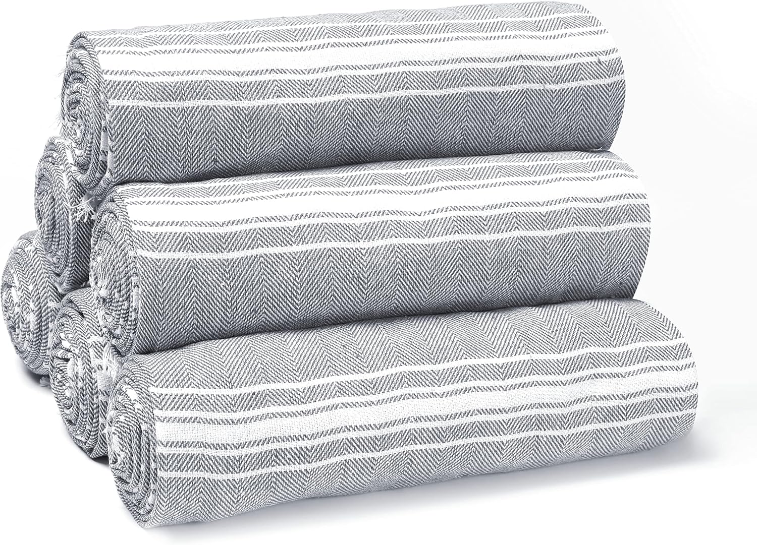 Bleachable Cotton Beach Towels