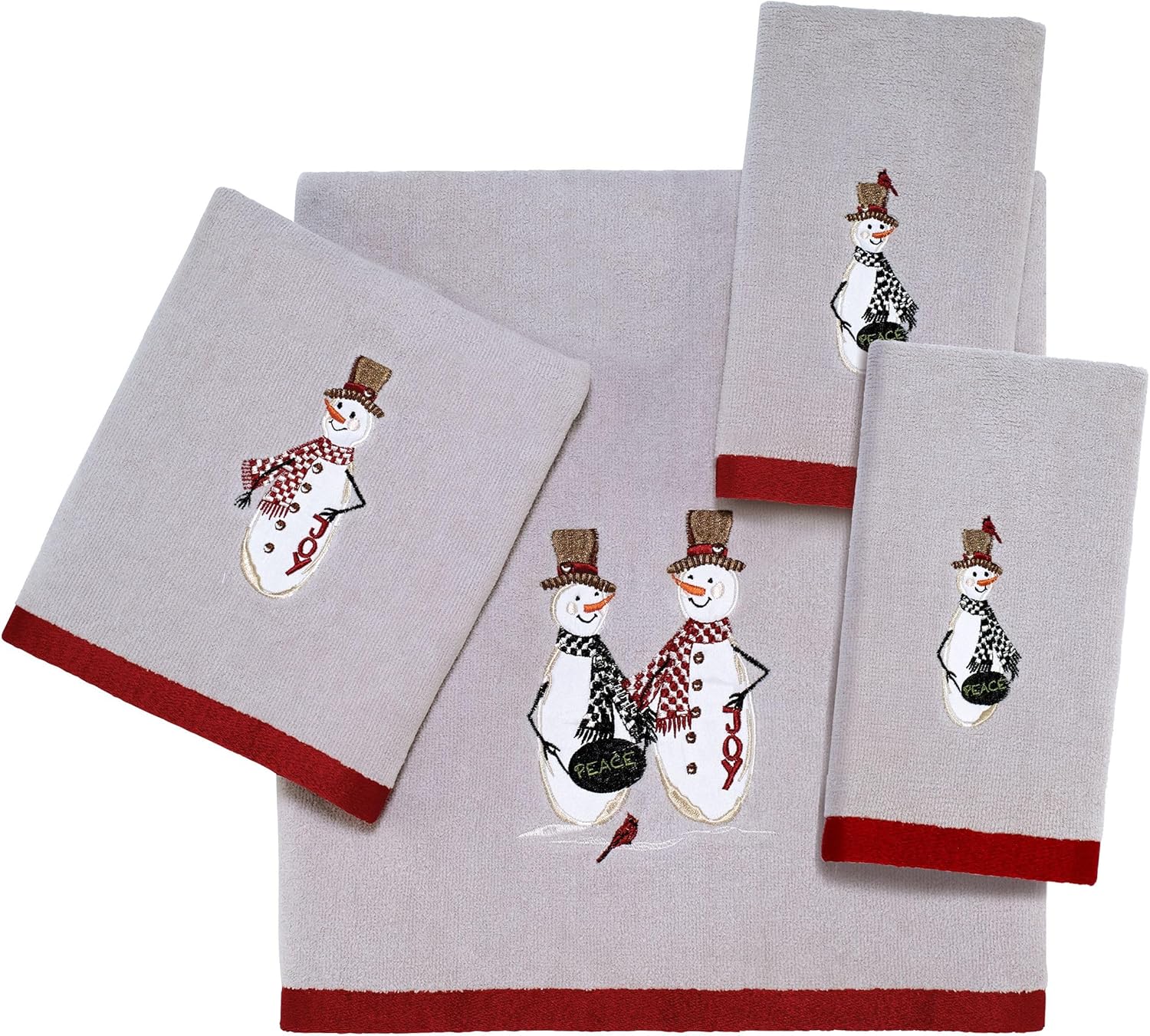 Fingertip Towels - Country Friends Collection