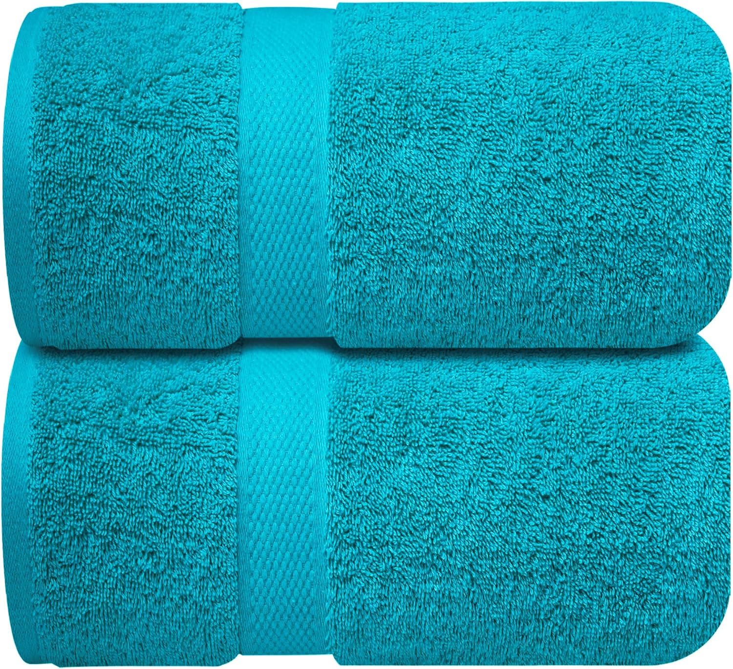 Luxury bath towels Soft Absorbent 35x70 100 cotton